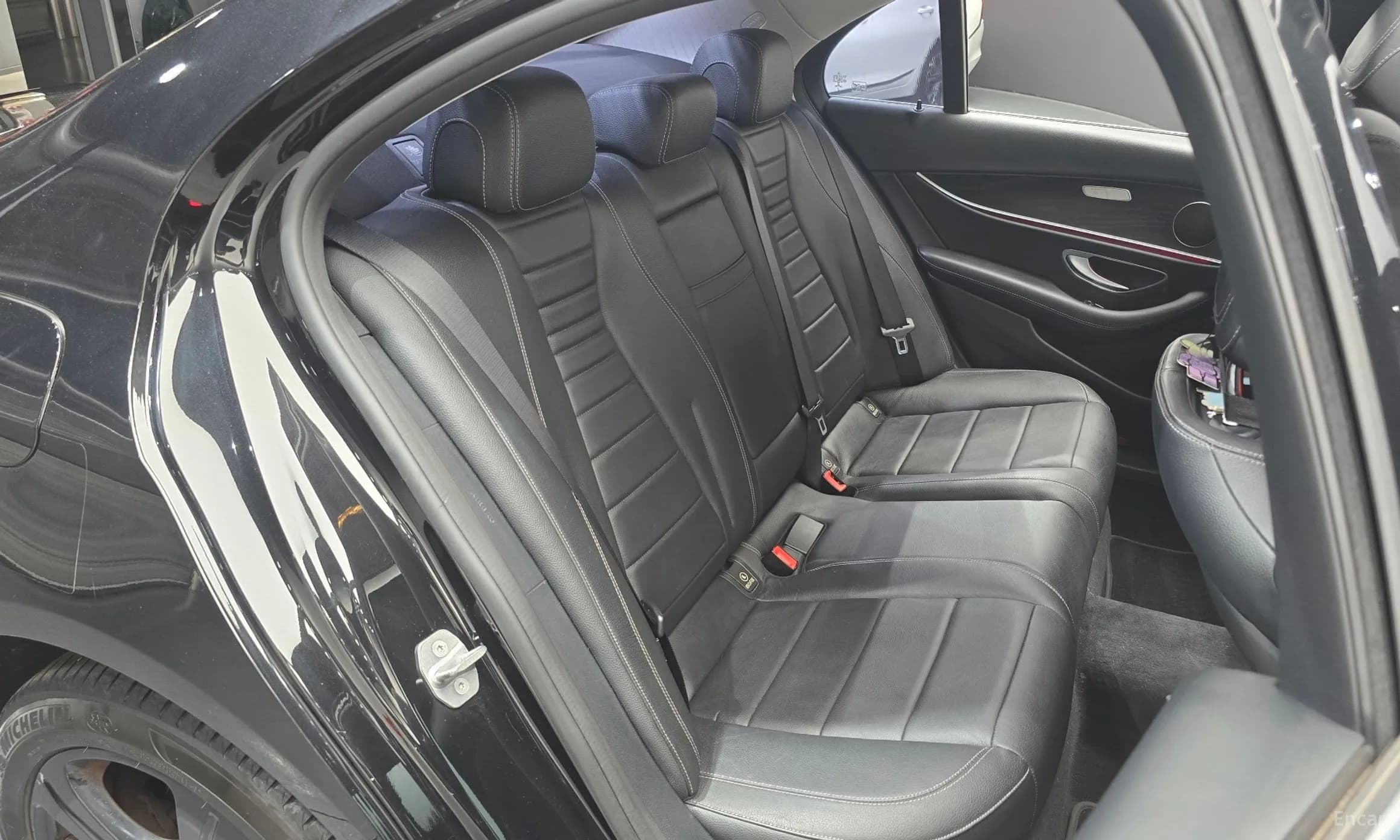 E-Class W213
