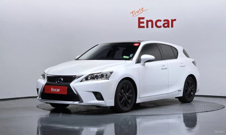 CT200h