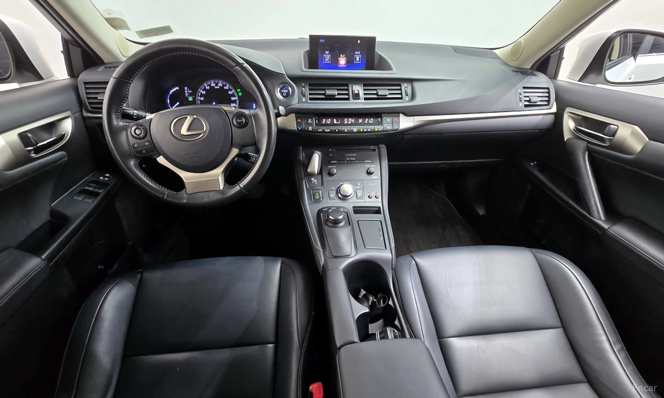 CT200h
