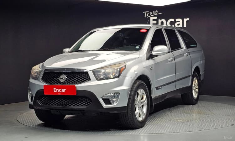 Korando Sports