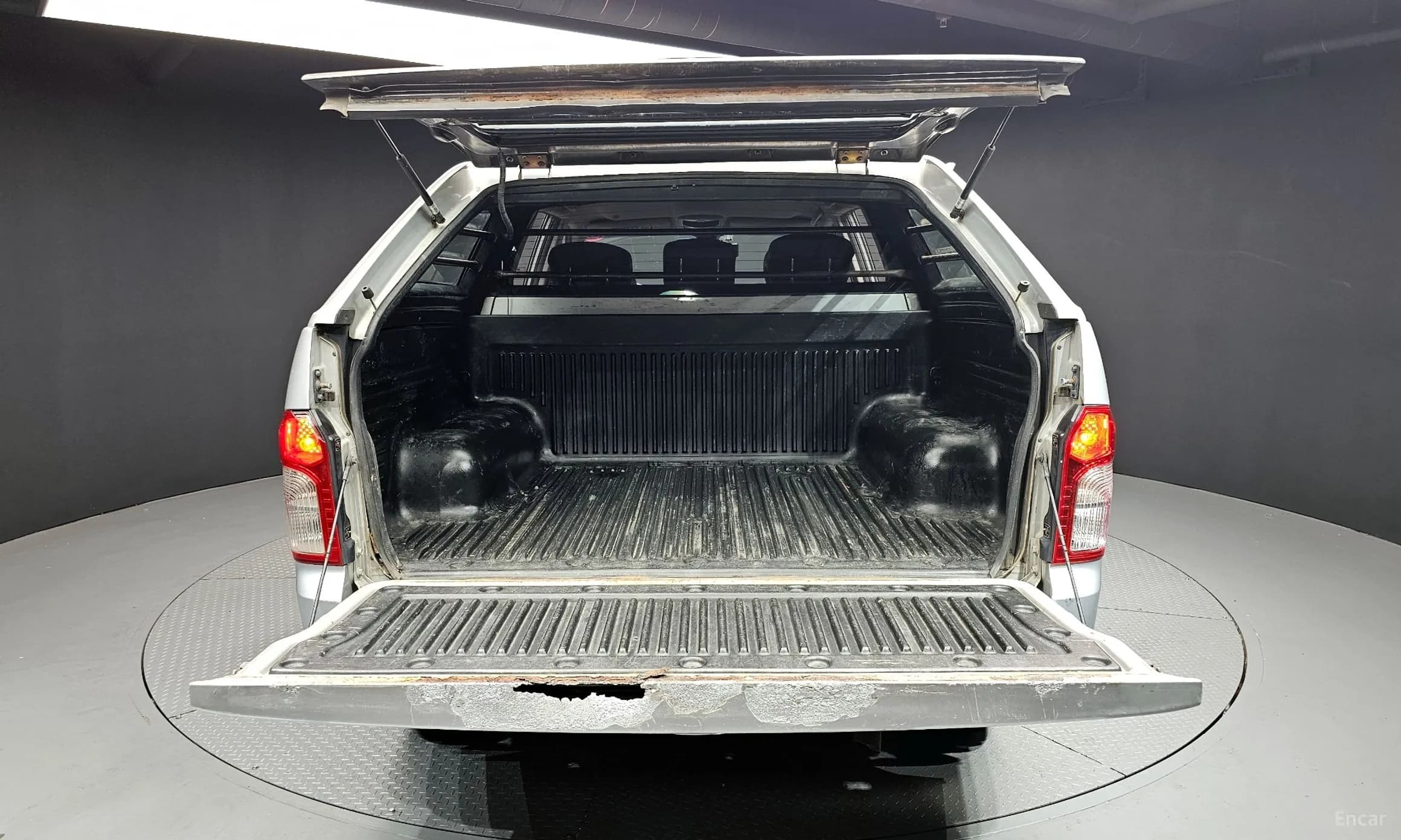 Korando Sports