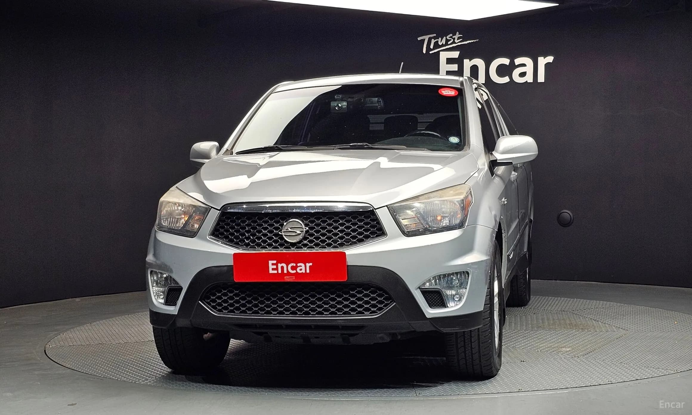 Korando Sports
