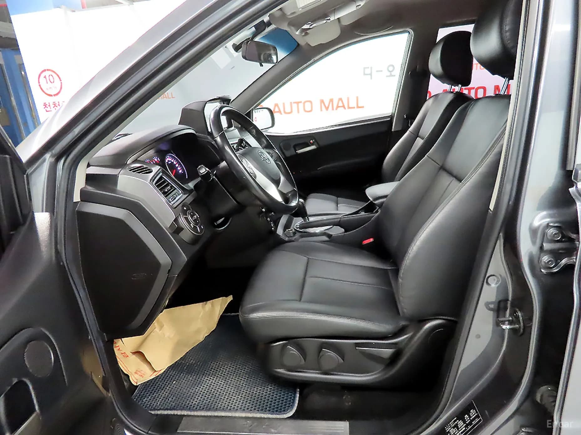 Korando Sports