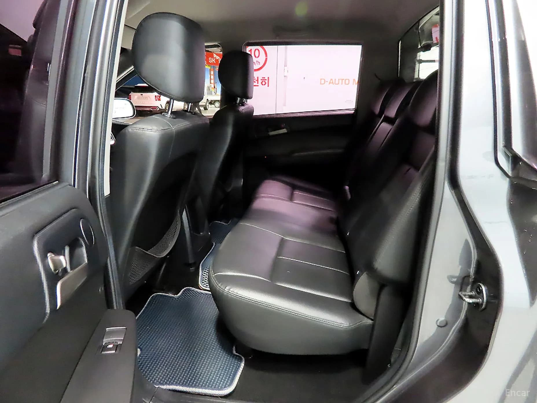 Korando Sports