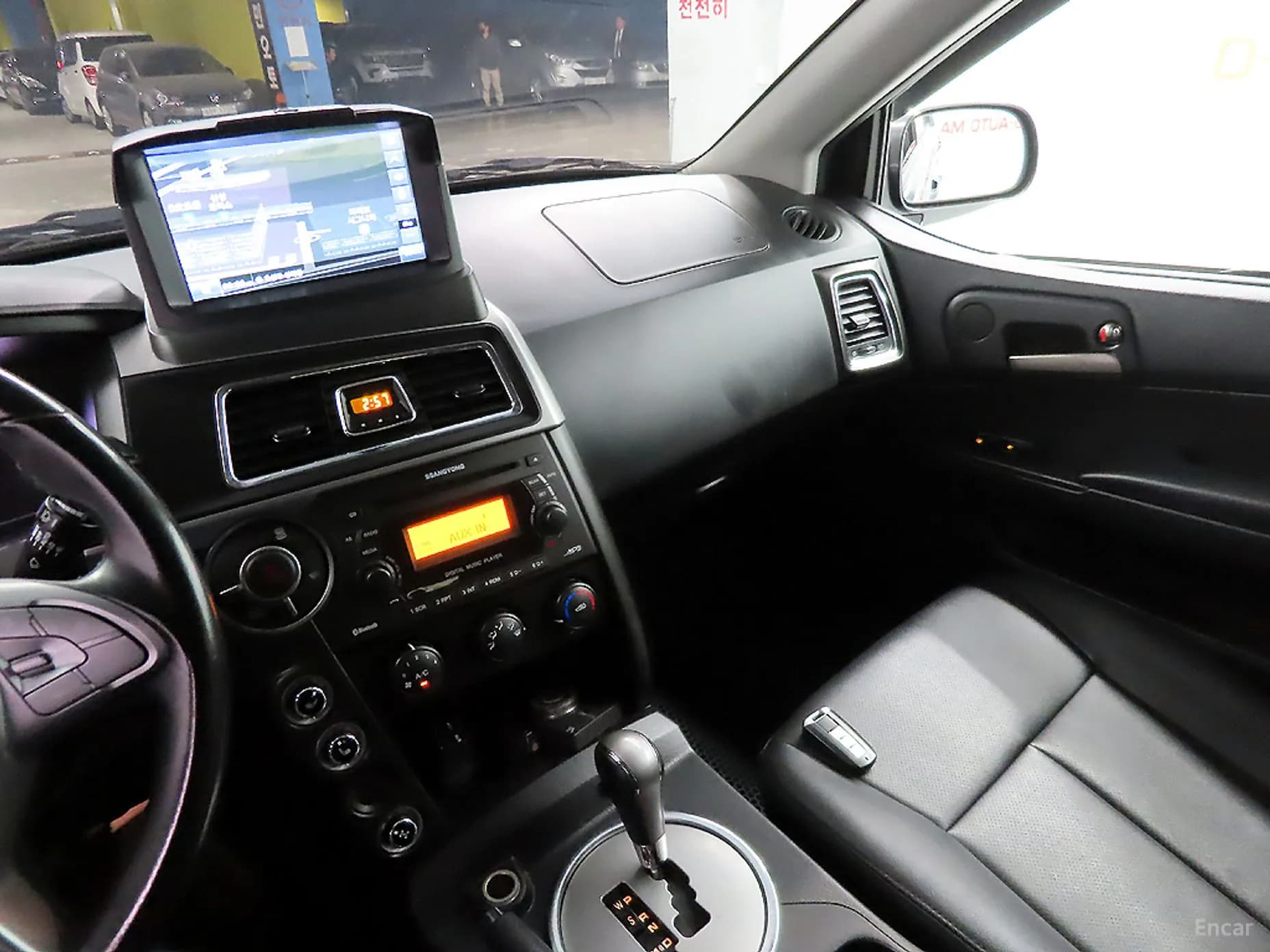 Korando Sports