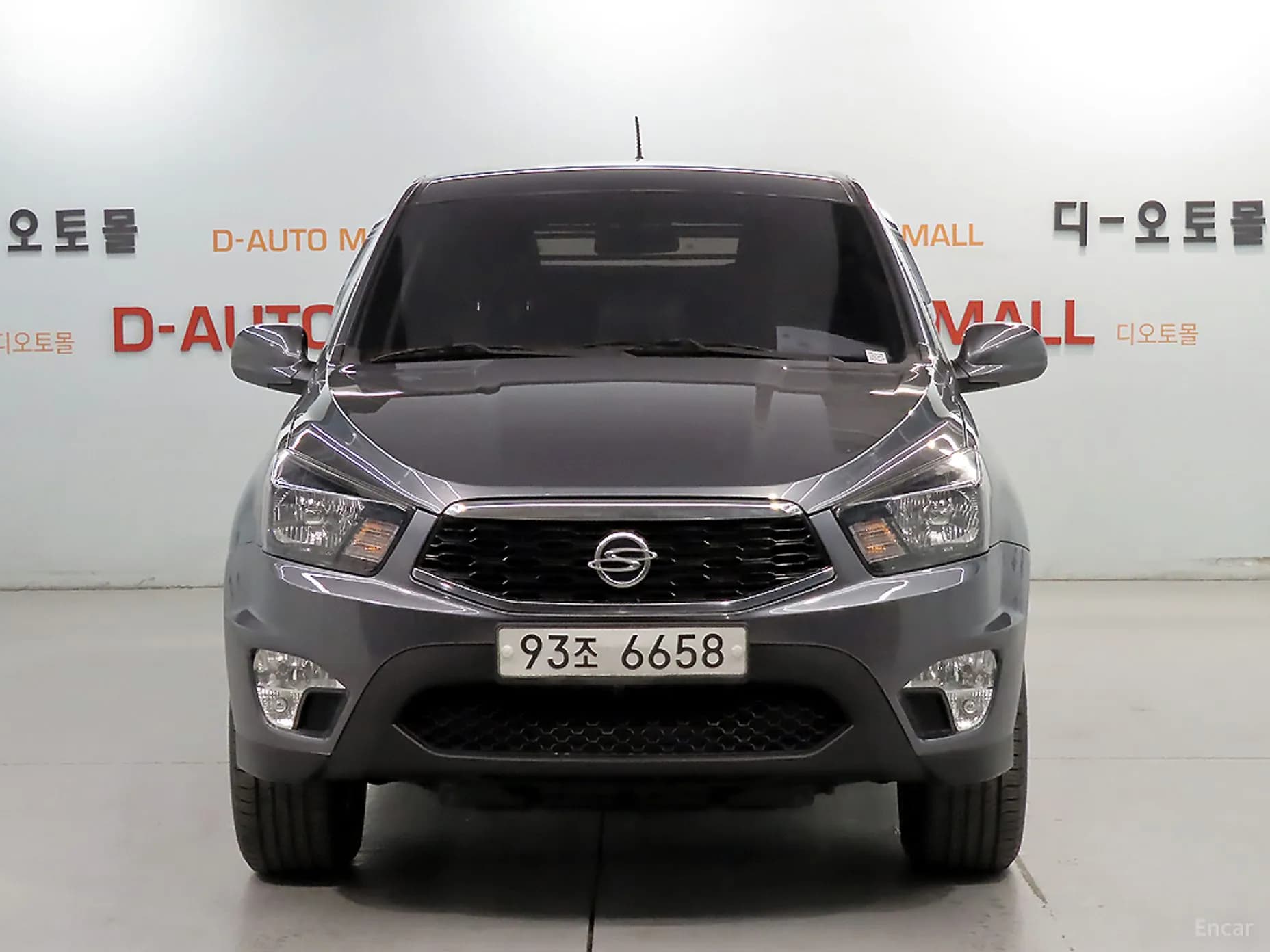 Korando Sports