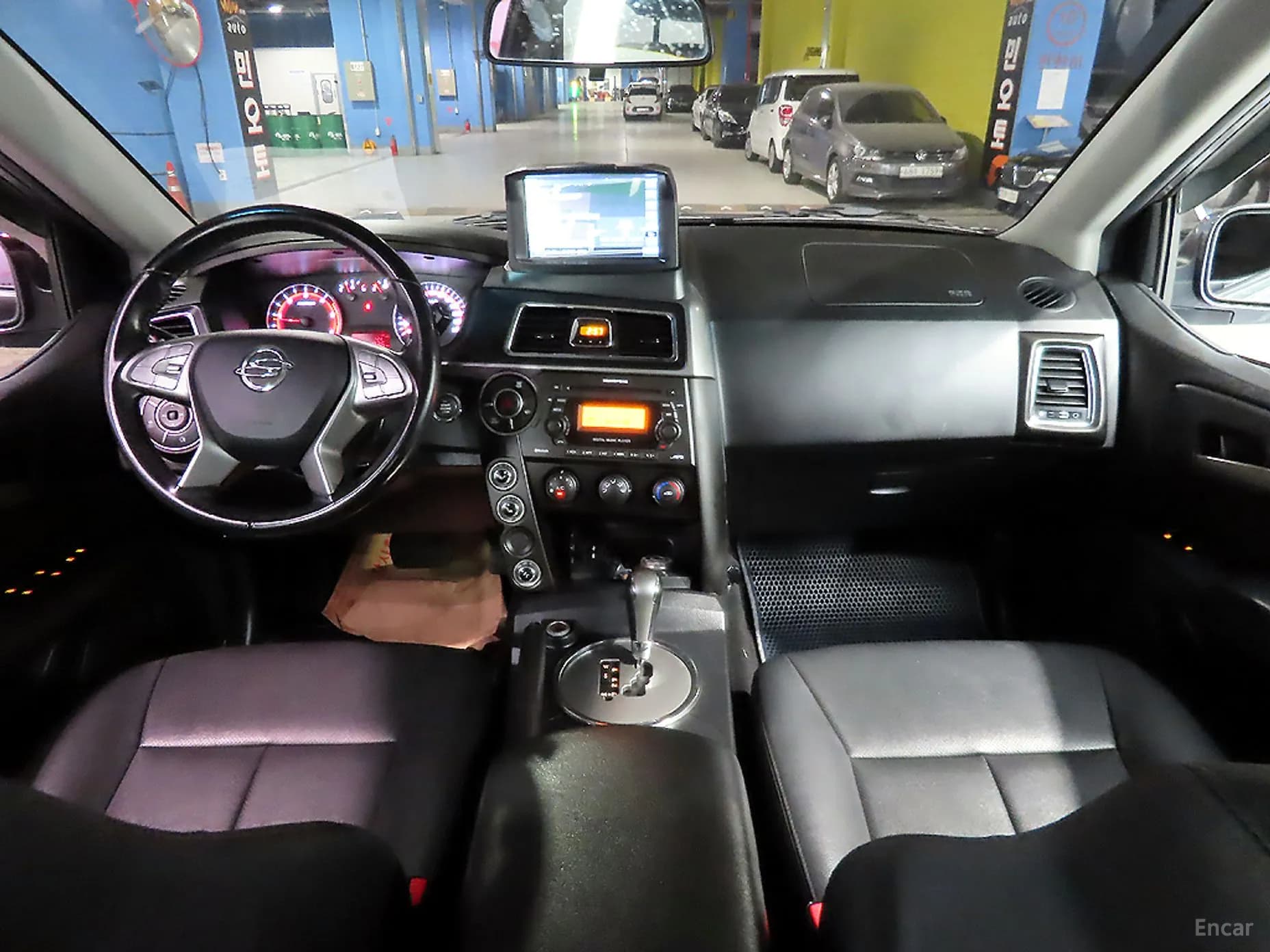 Korando Sports