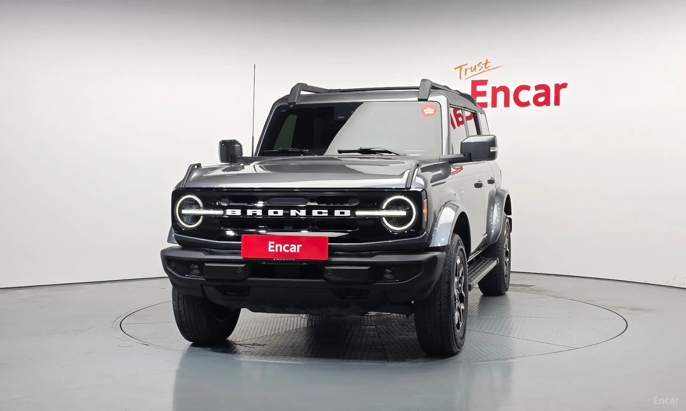 Bronco 6th Generation