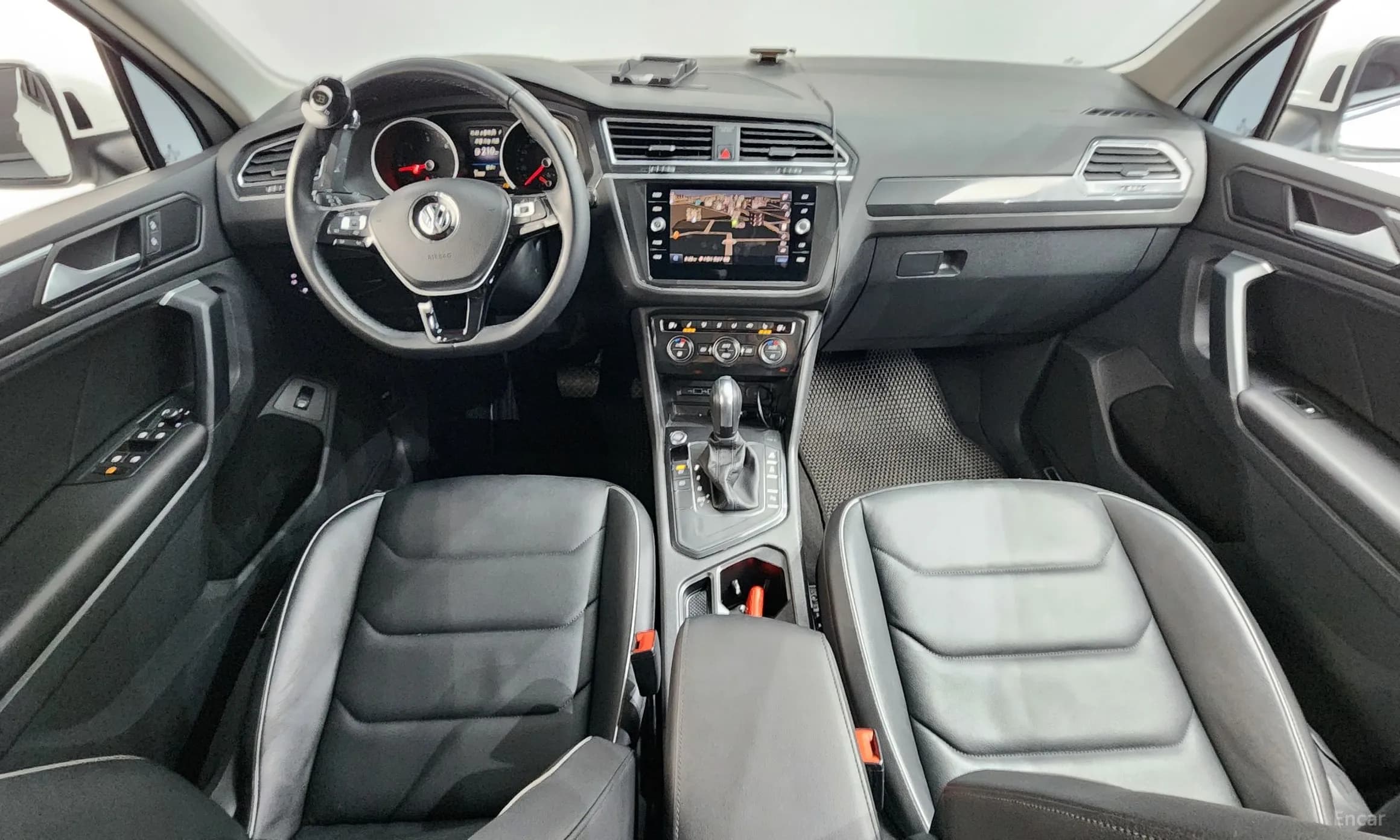 Tiguan 2nd Generation