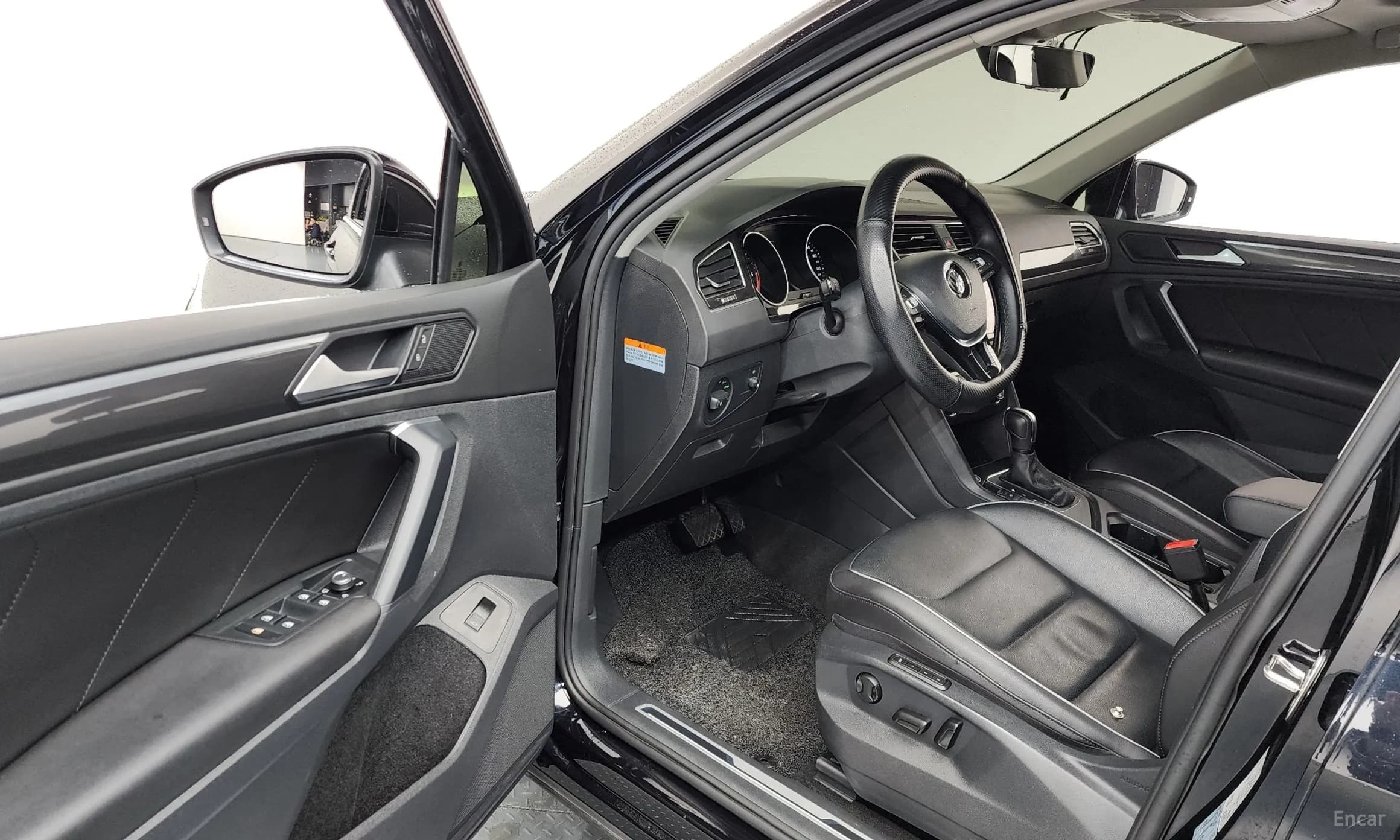 Tiguan 2nd Generation