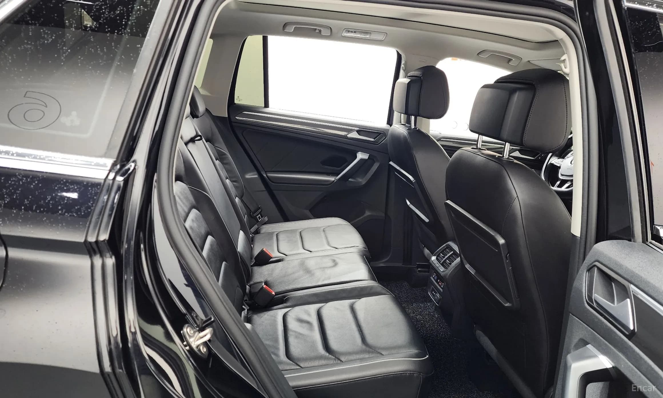 Tiguan 2nd Generation