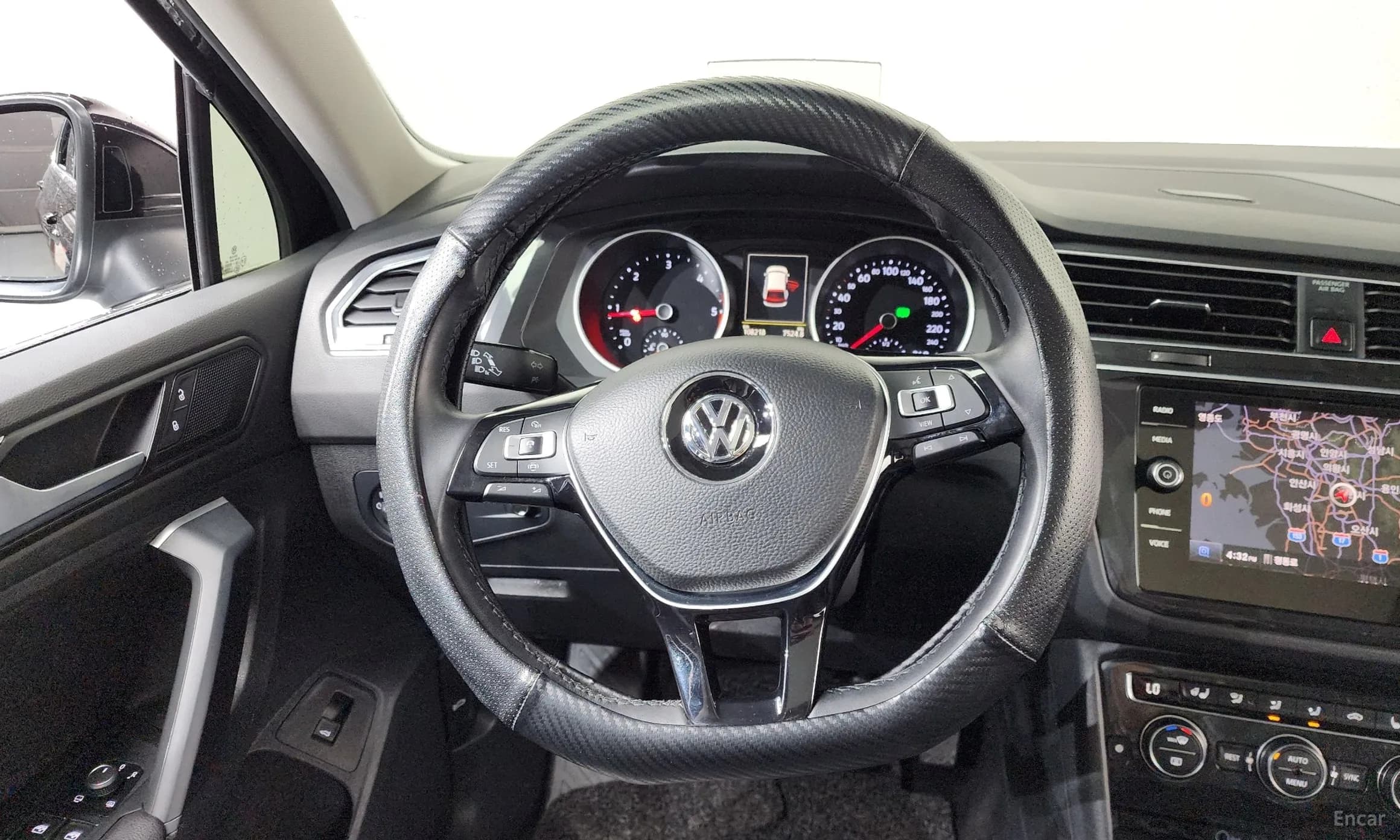Tiguan 2nd Generation
