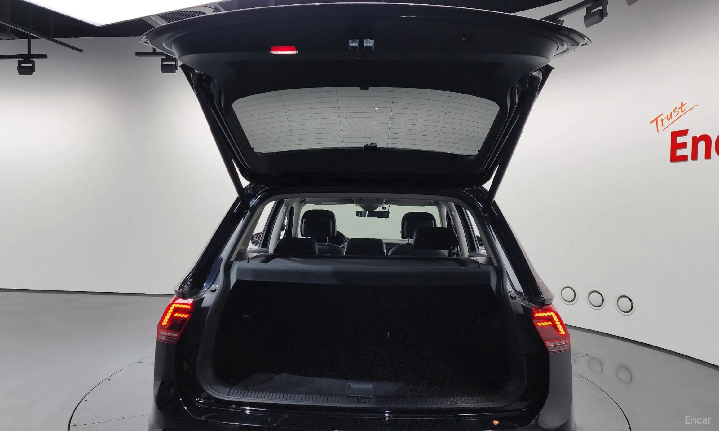 Tiguan 2nd Generation