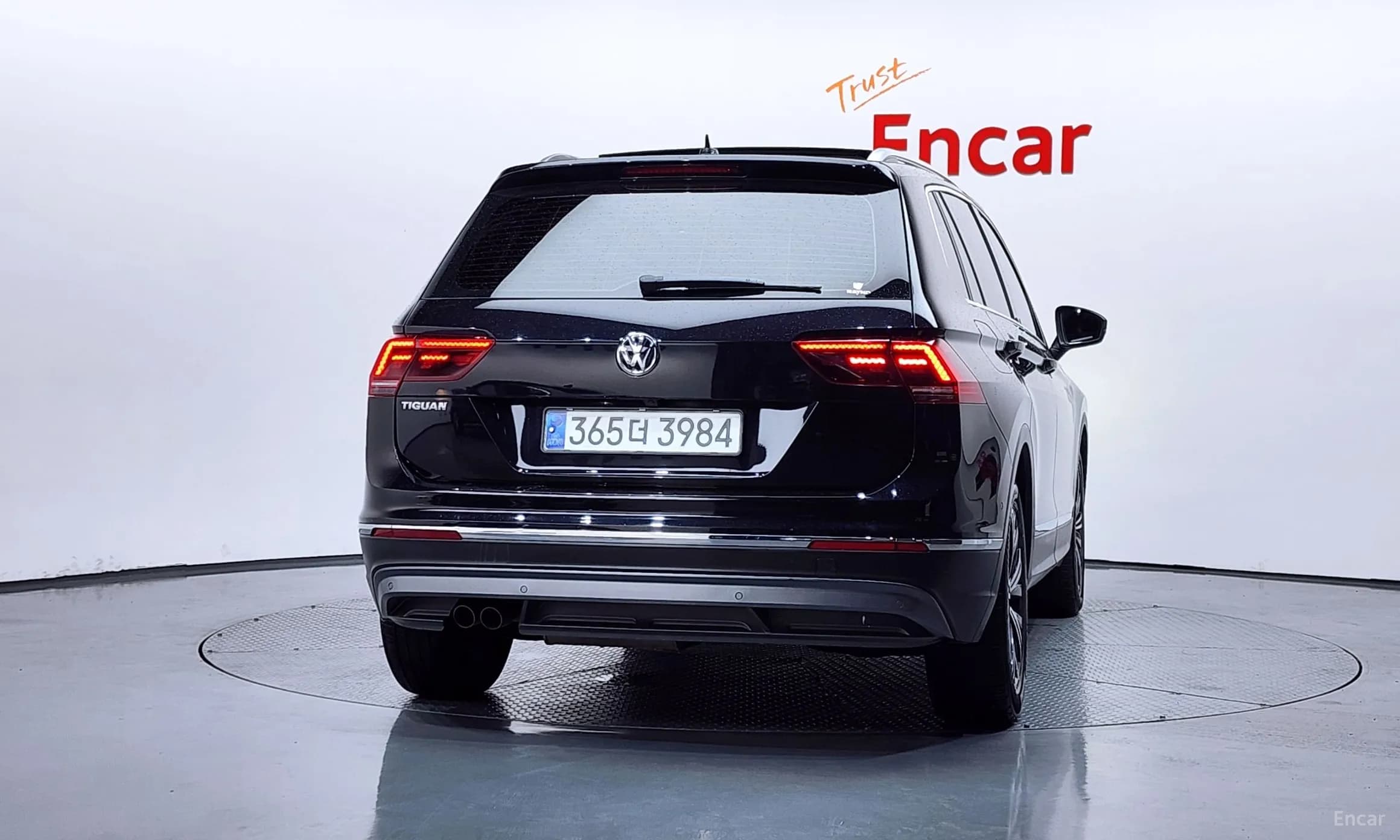 Tiguan 2nd Generation