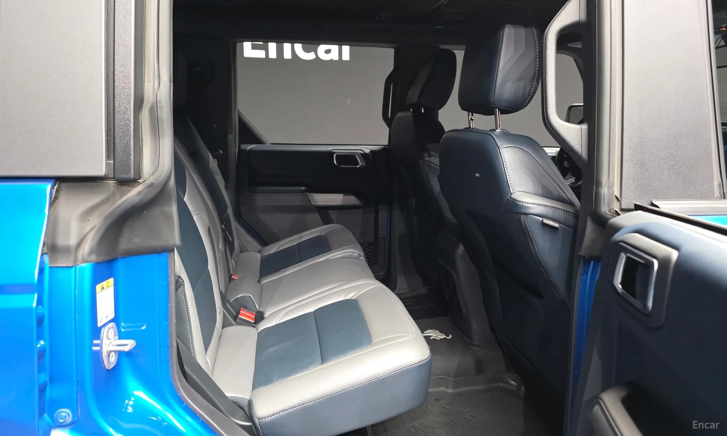 Bronco 6th Generation