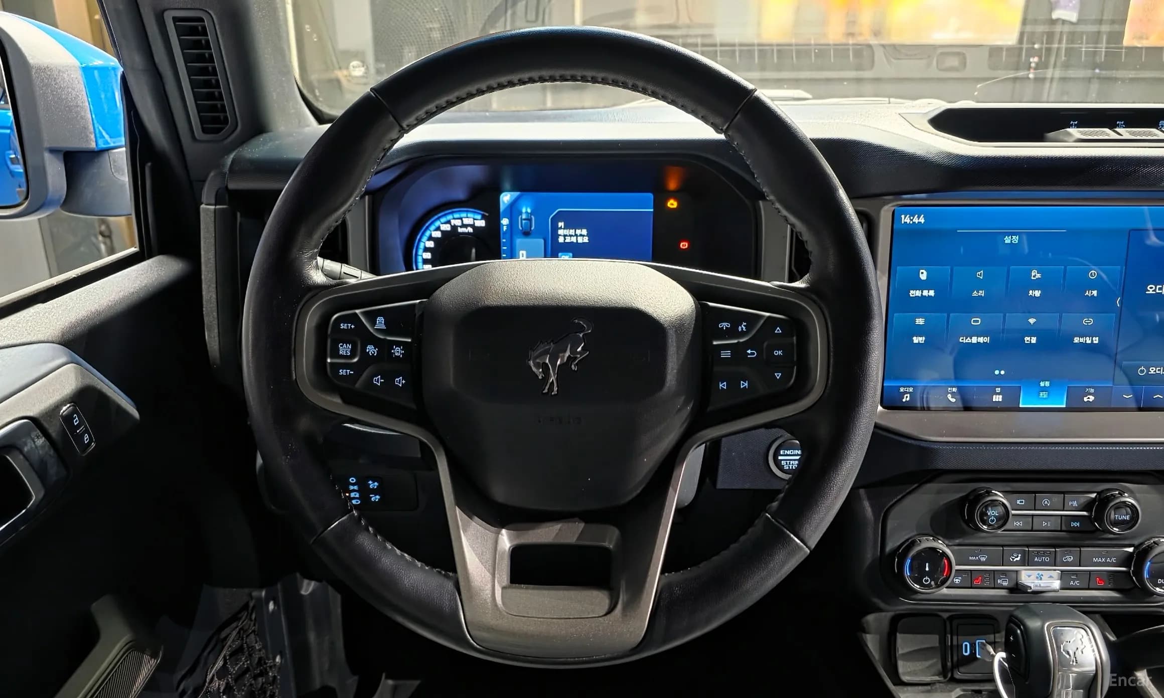 Bronco 6th Generation