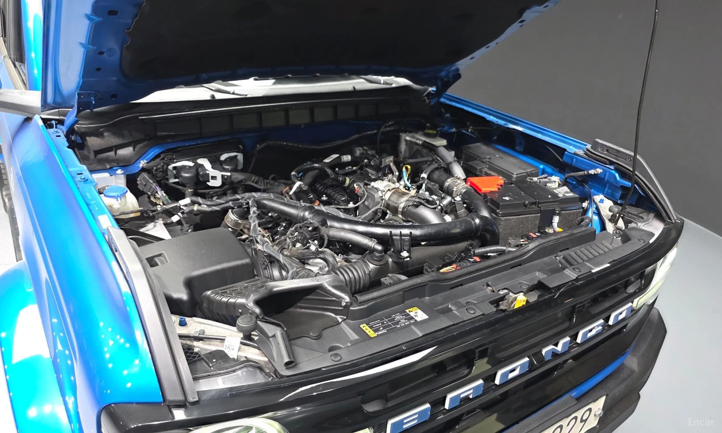 Bronco 6th Generation