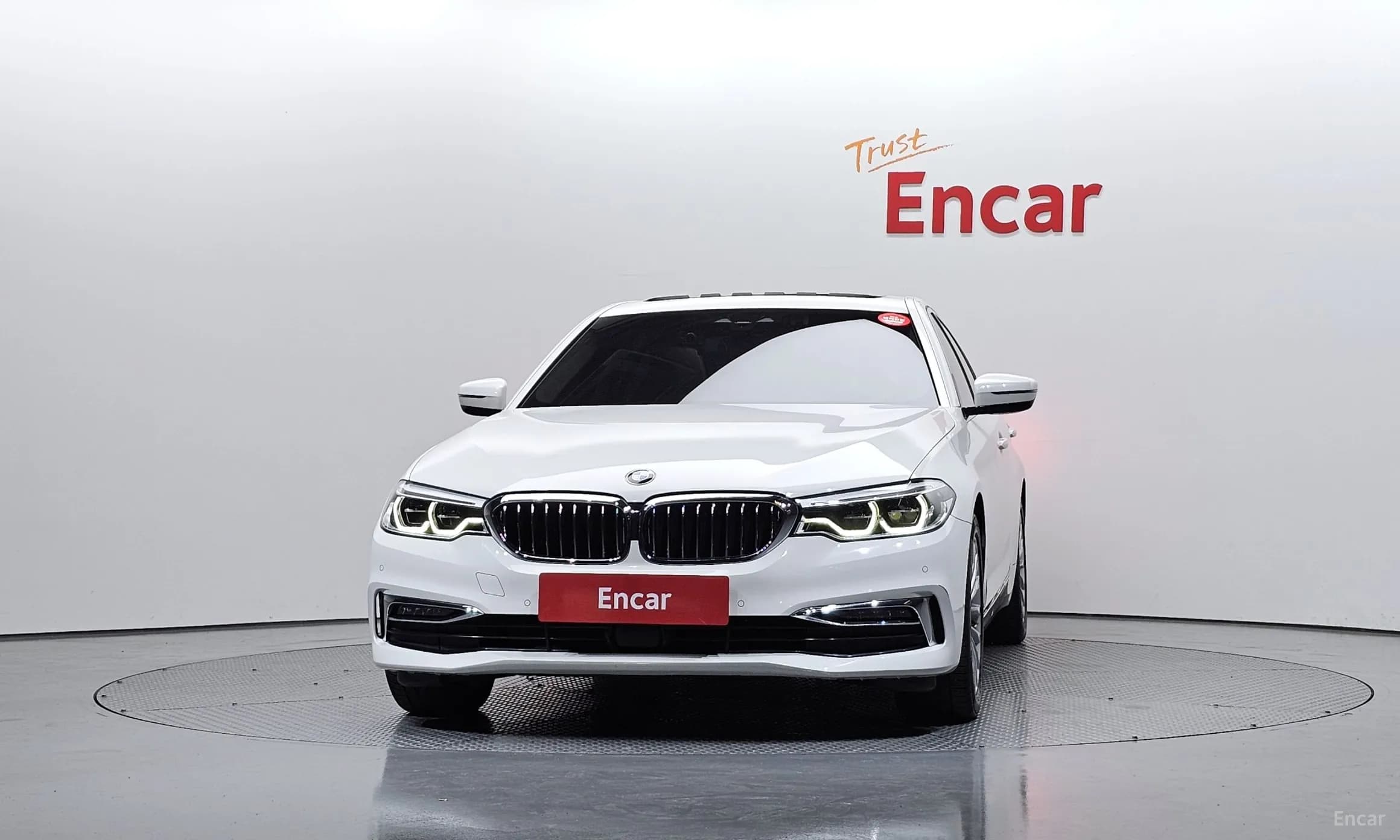 5 Series (G30)