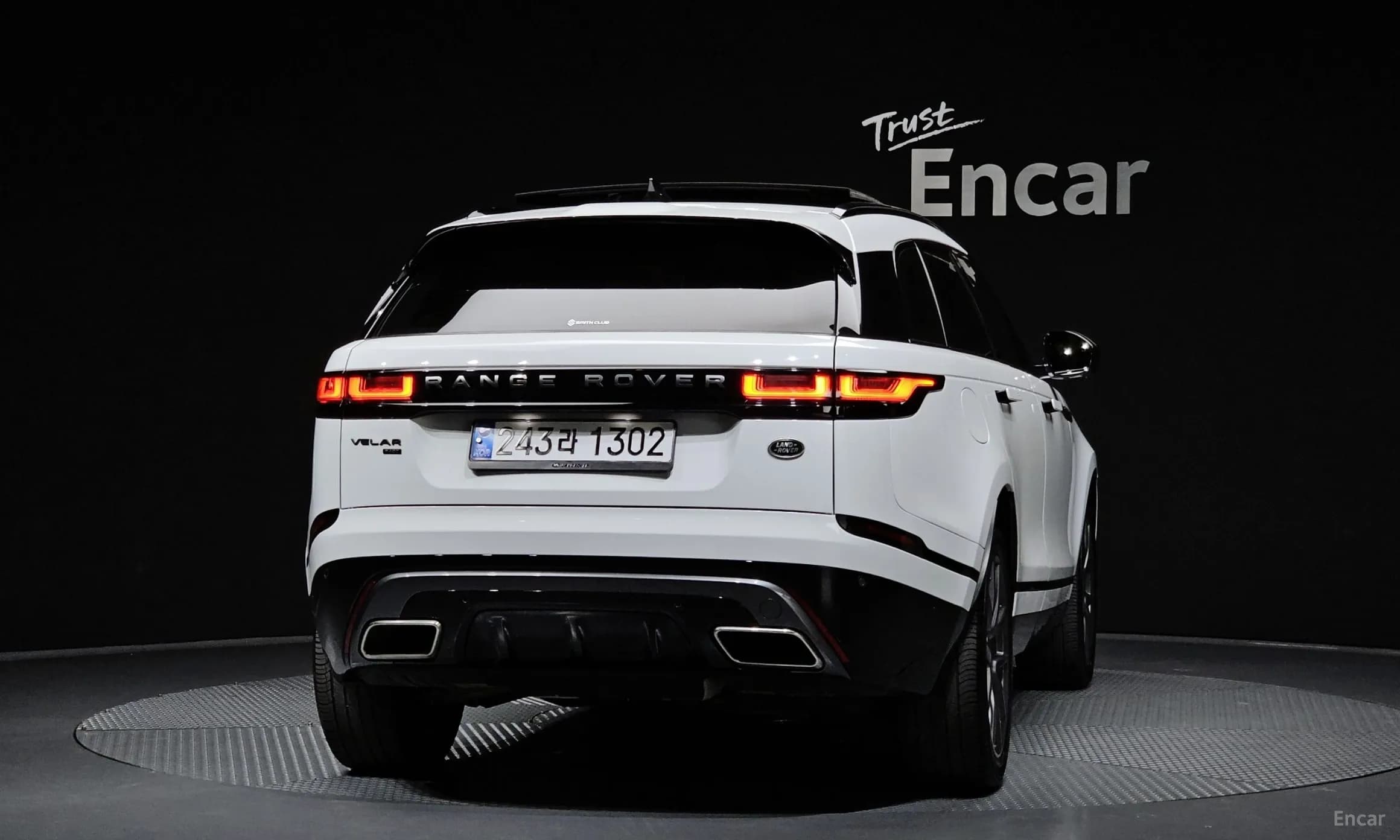 Range Rover Bella