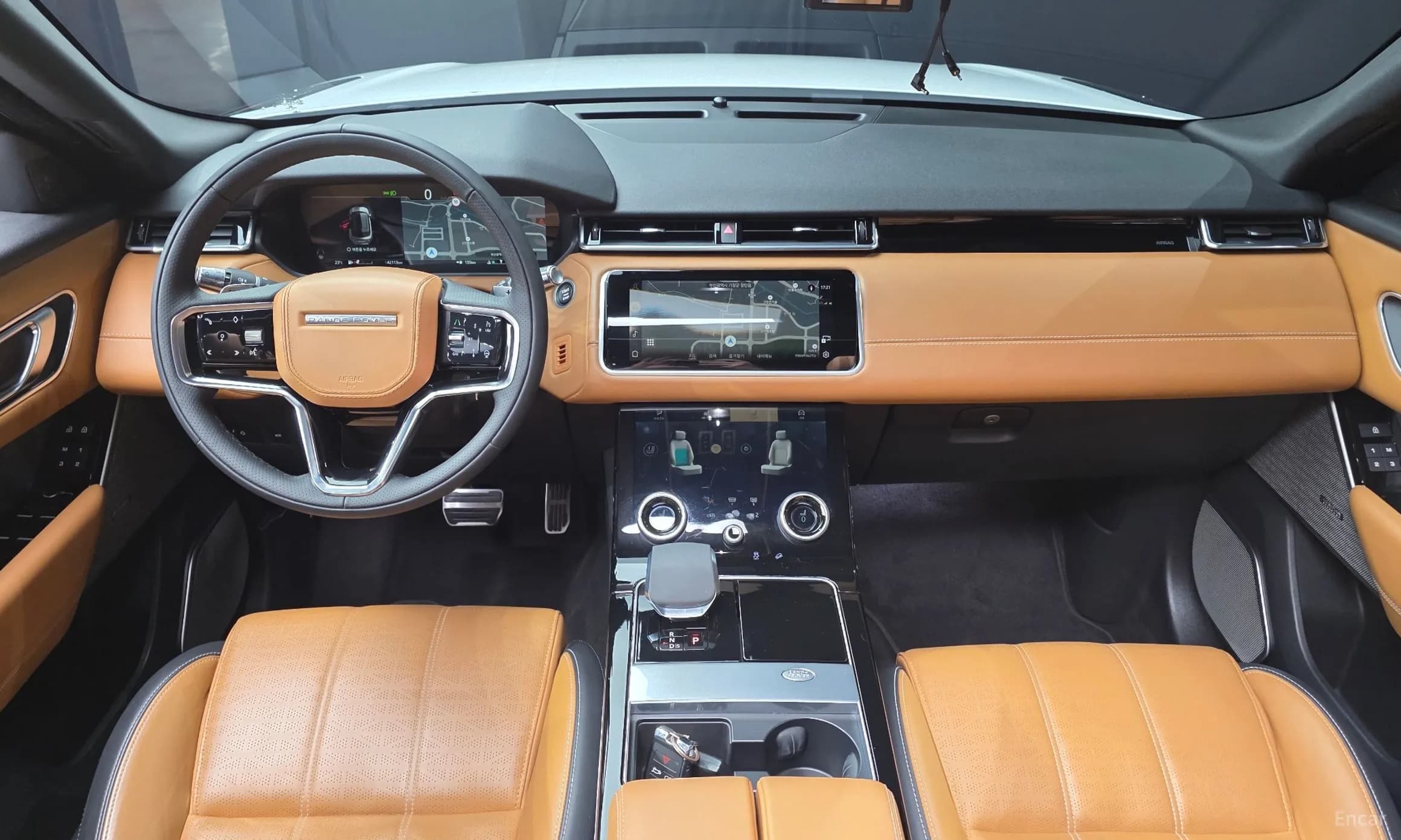 Range Rover Bella
