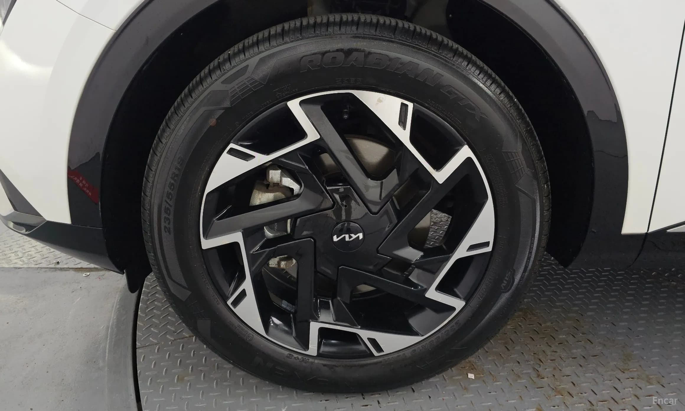 Sportage 5th Generation