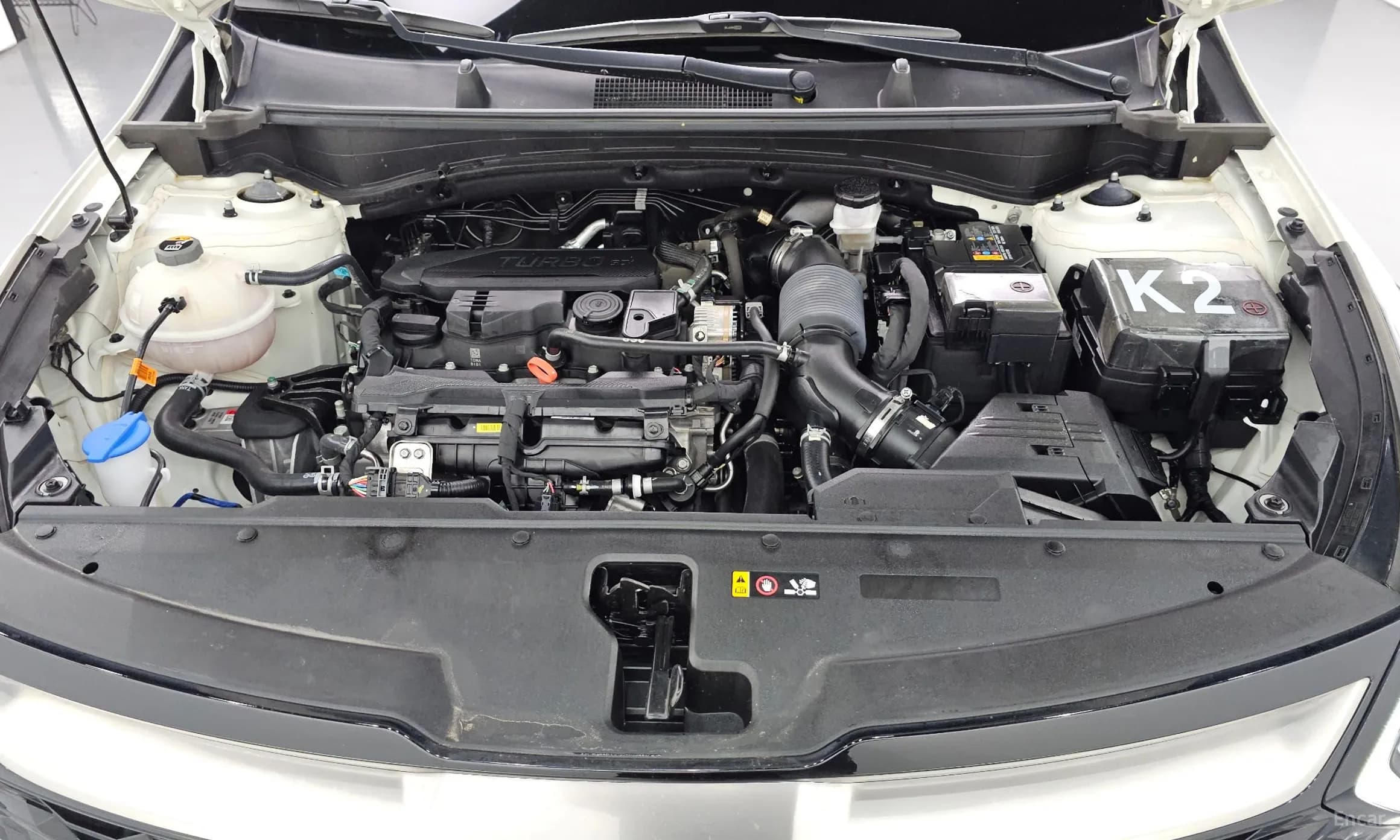 Sportage 5th Generation