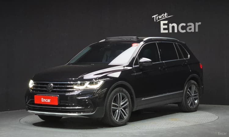 Tiguan 2nd Generation