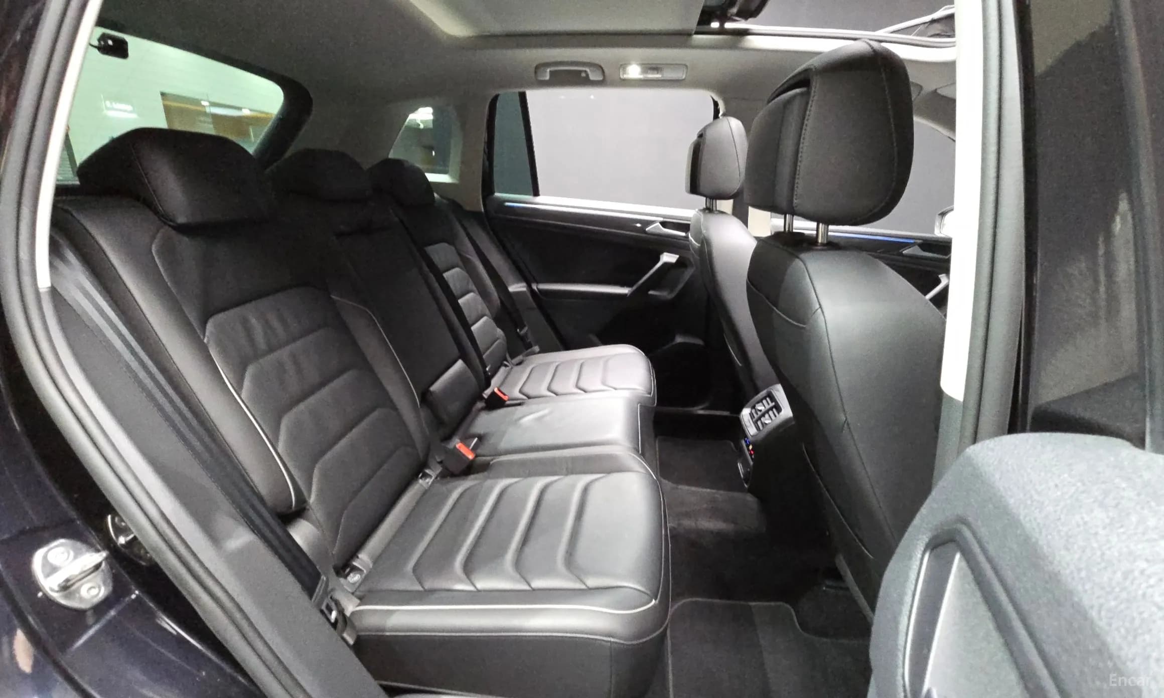 Tiguan 2nd Generation