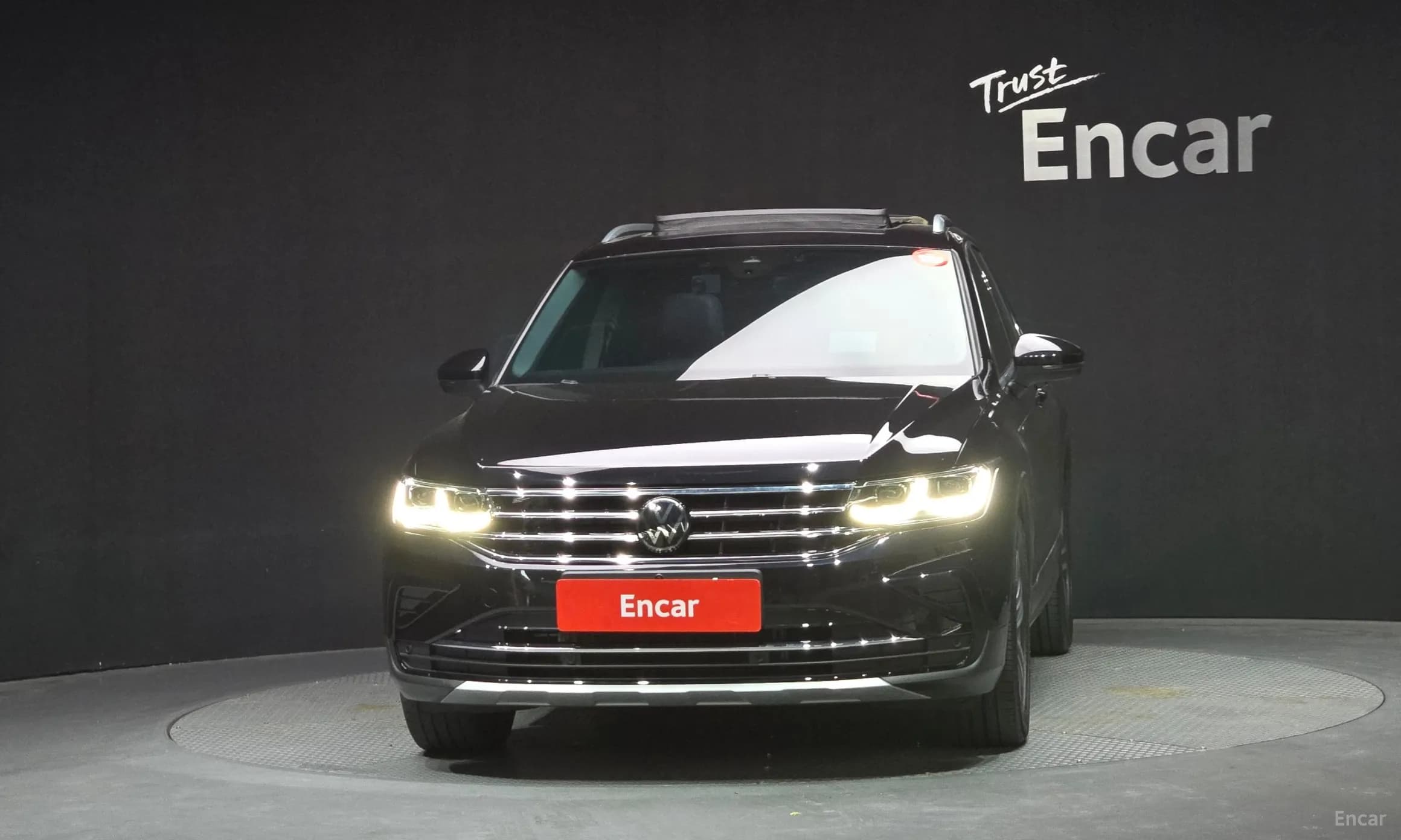 Tiguan 2nd Generation