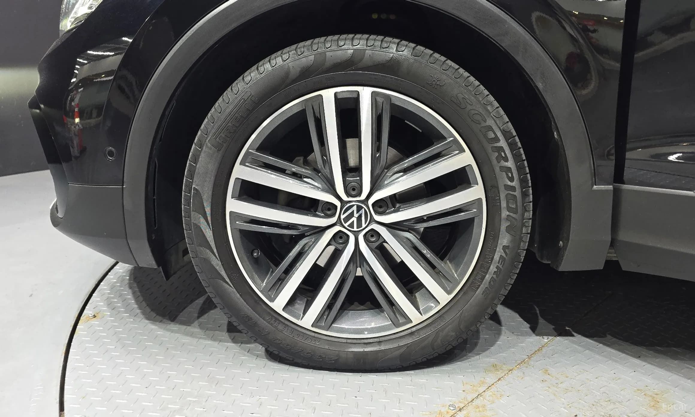 Tiguan 2nd Generation