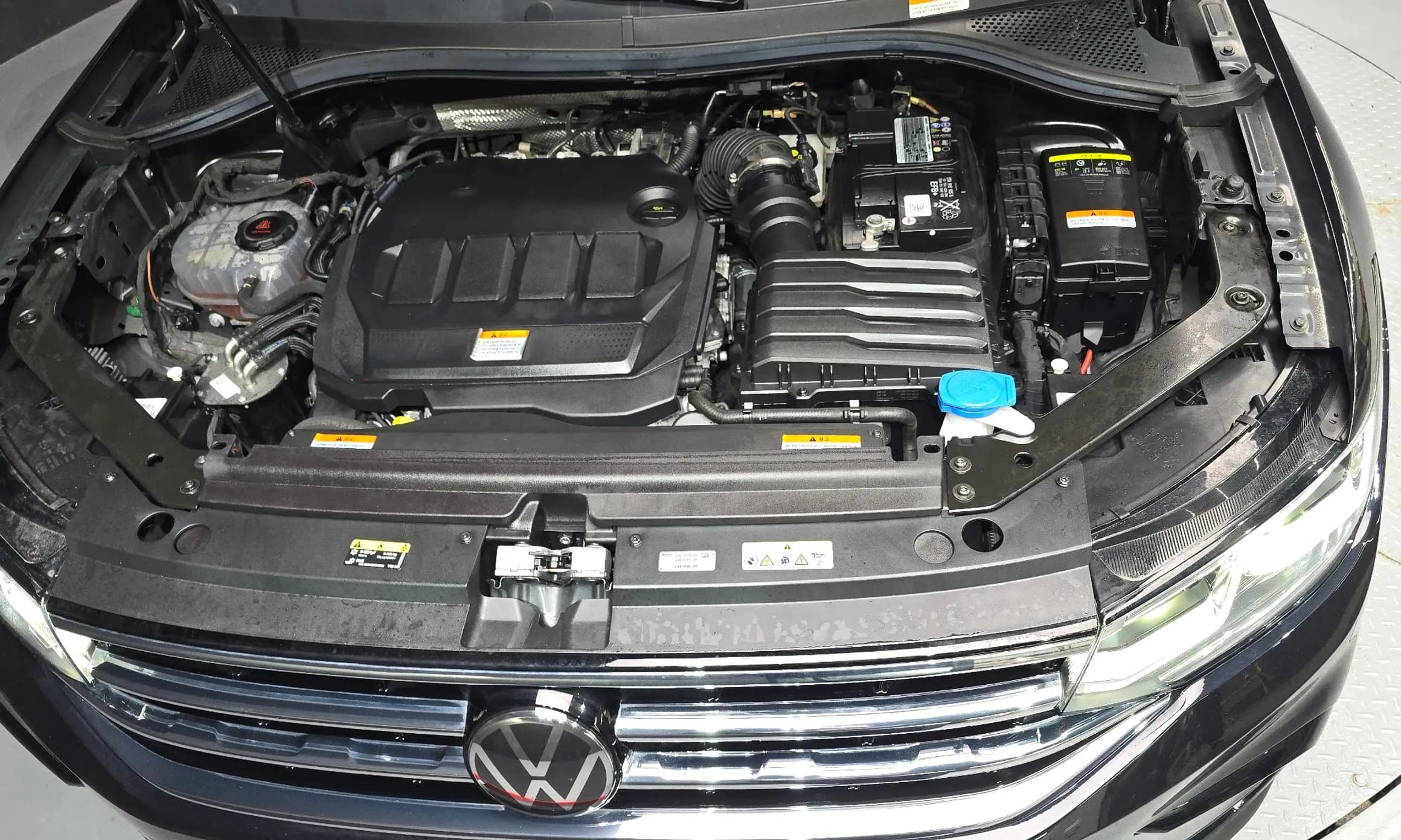 Tiguan 2nd Generation