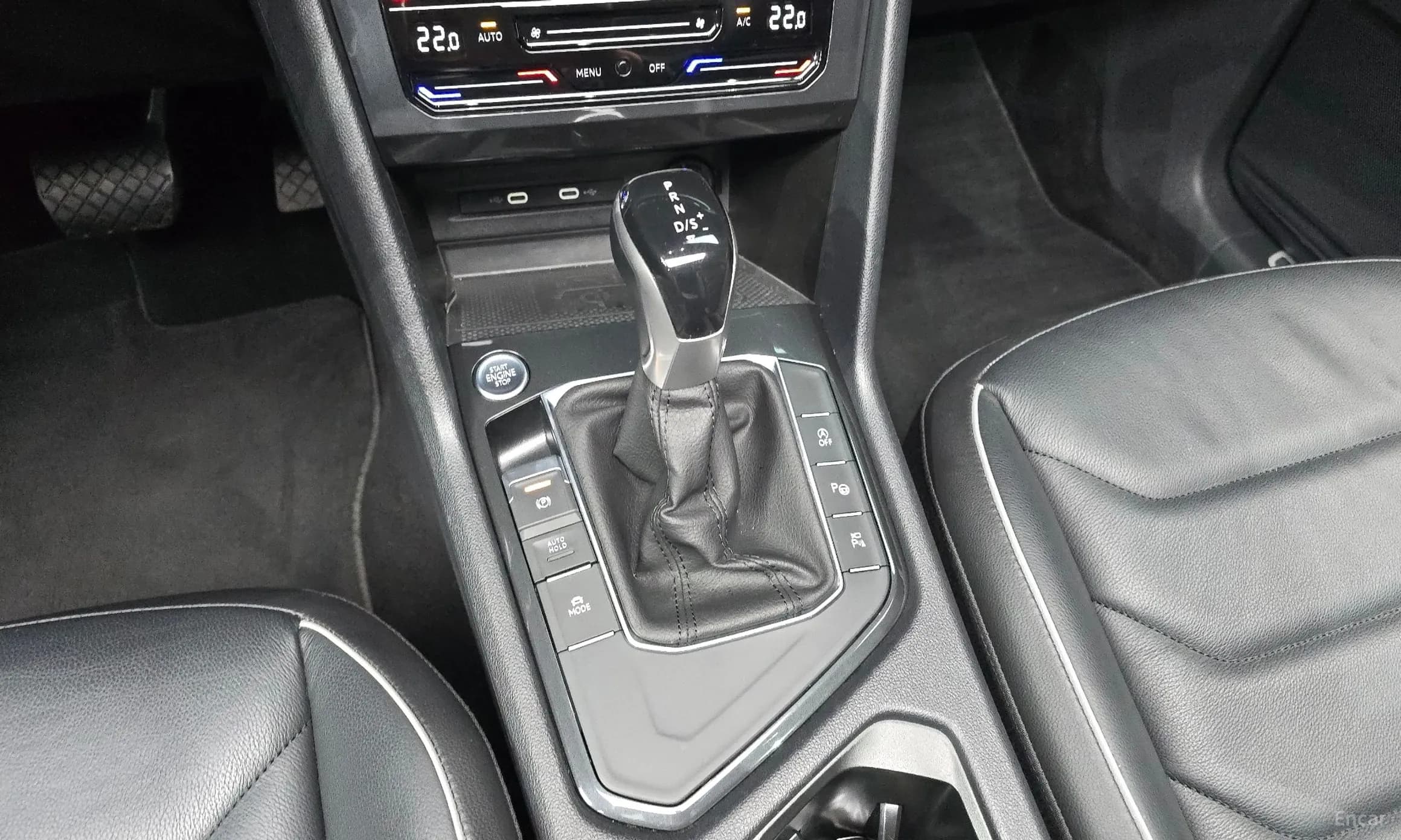 Tiguan 2nd Generation