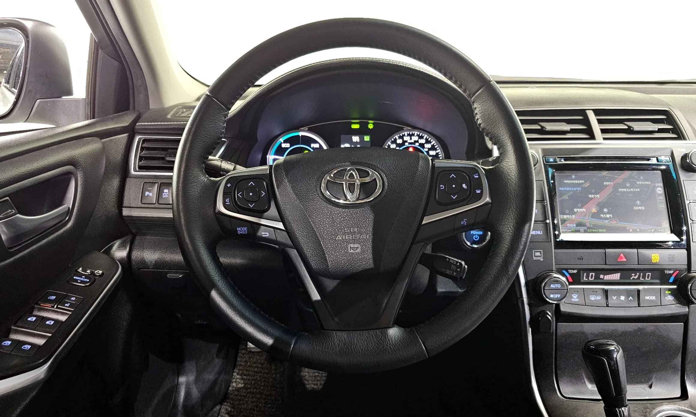 New Camry