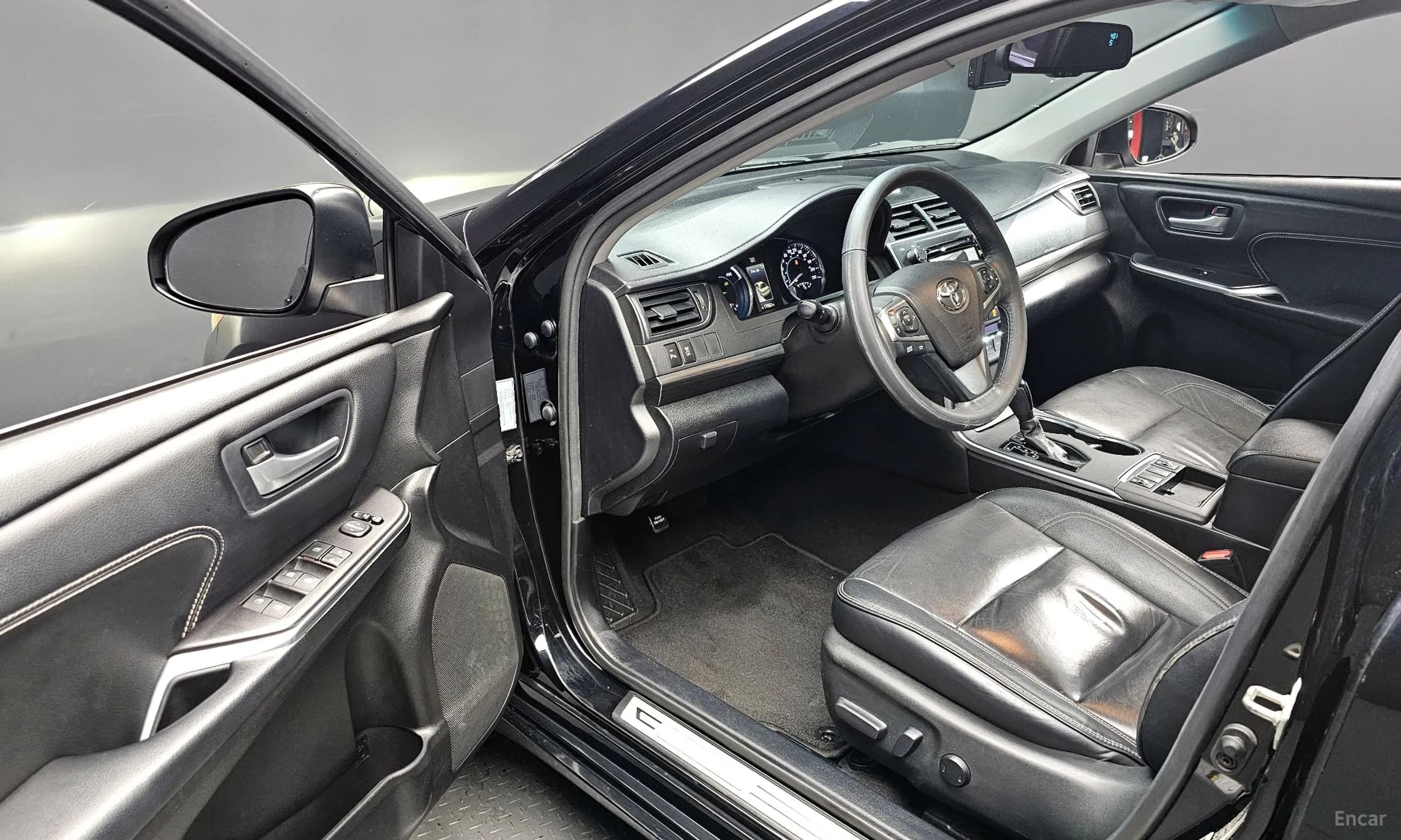 New Camry