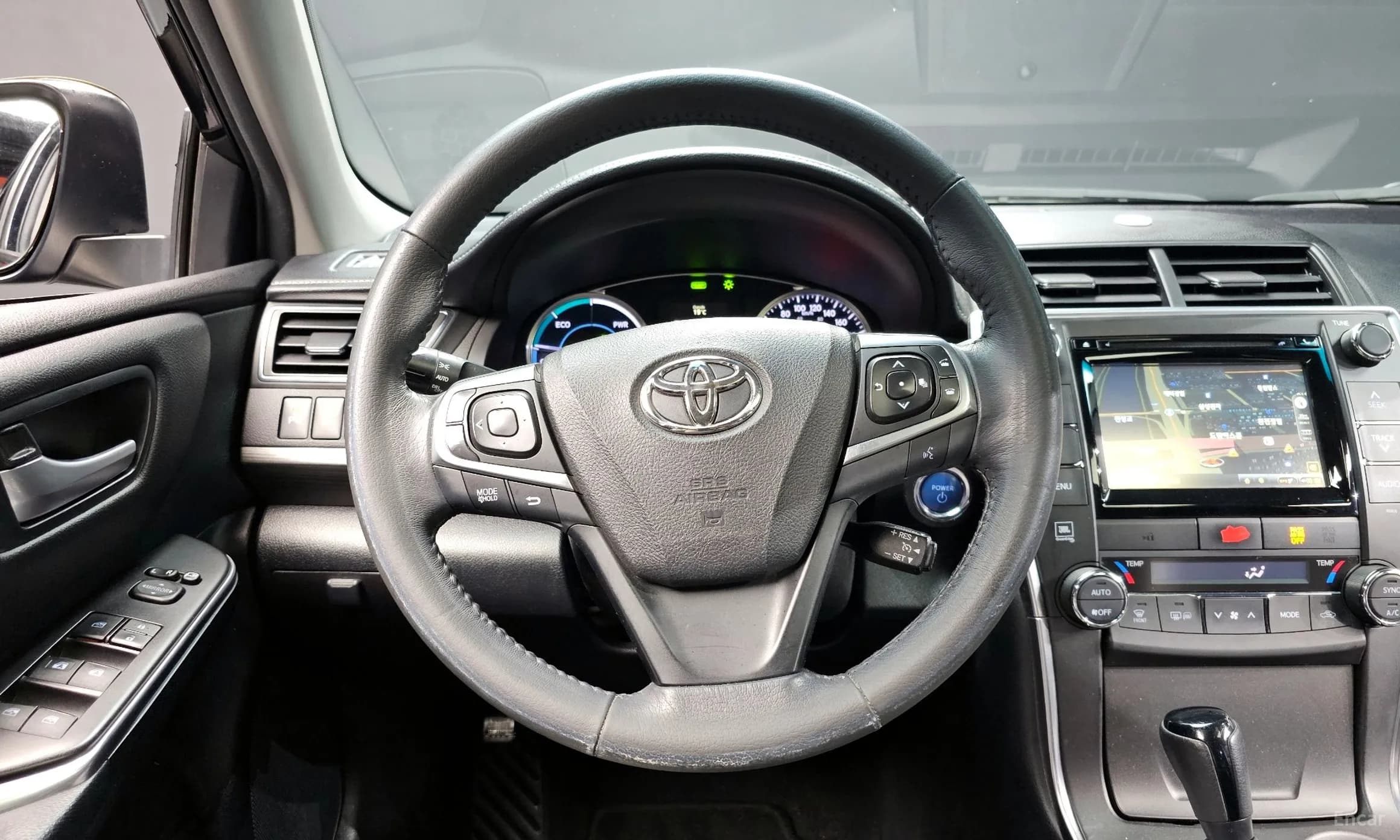 New Camry