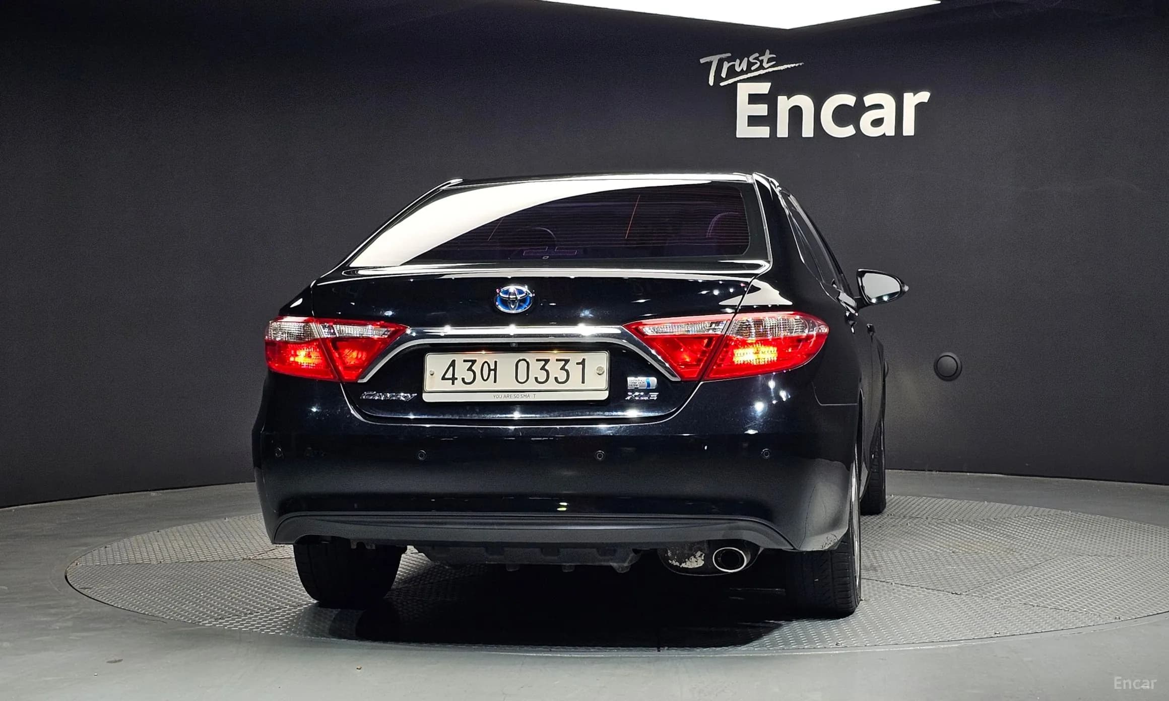 New Camry