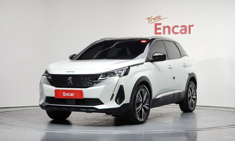 3008 2nd generation
