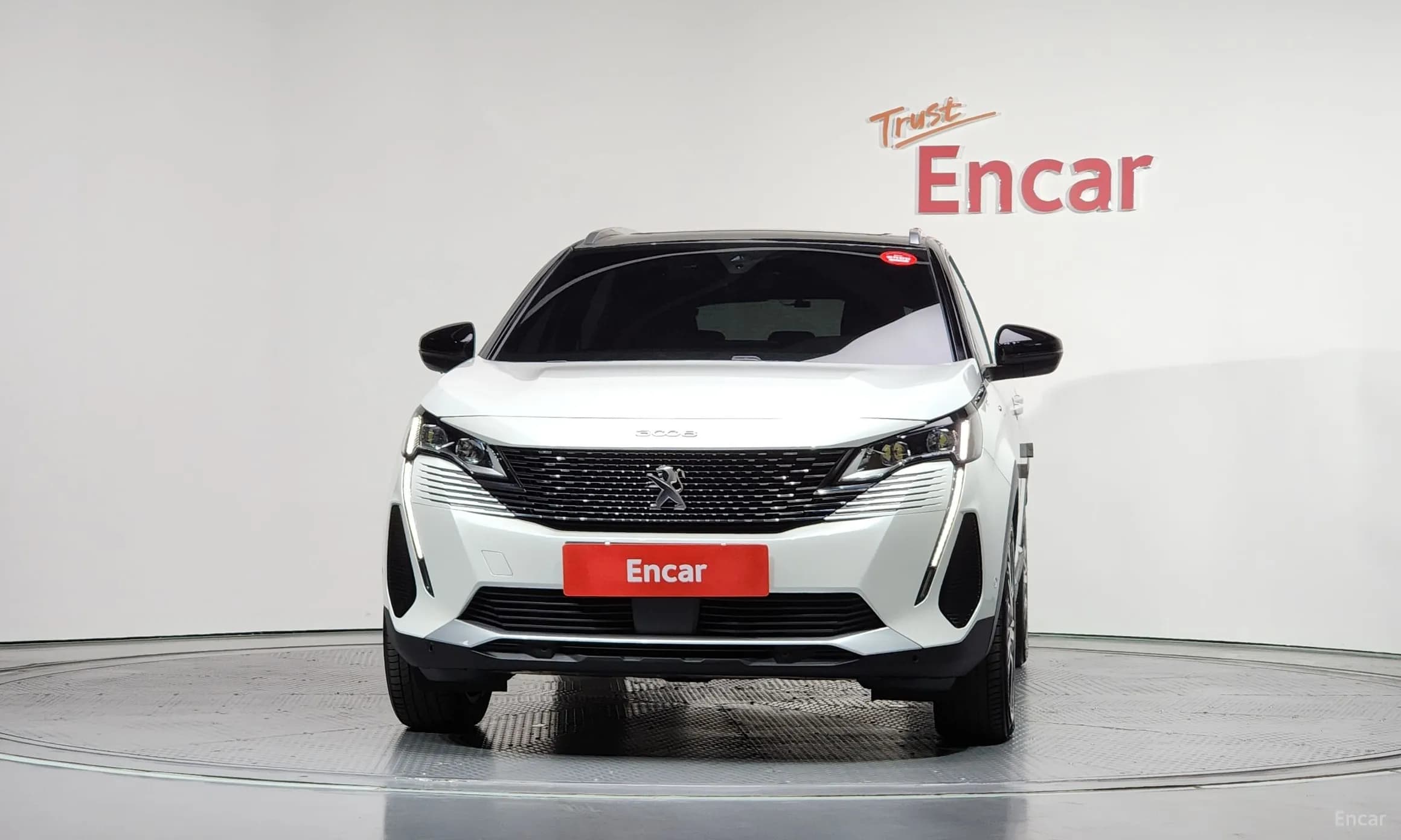 3008 2nd generation