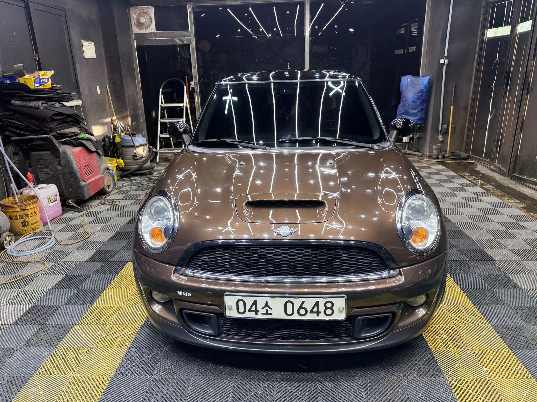 Cooper SD