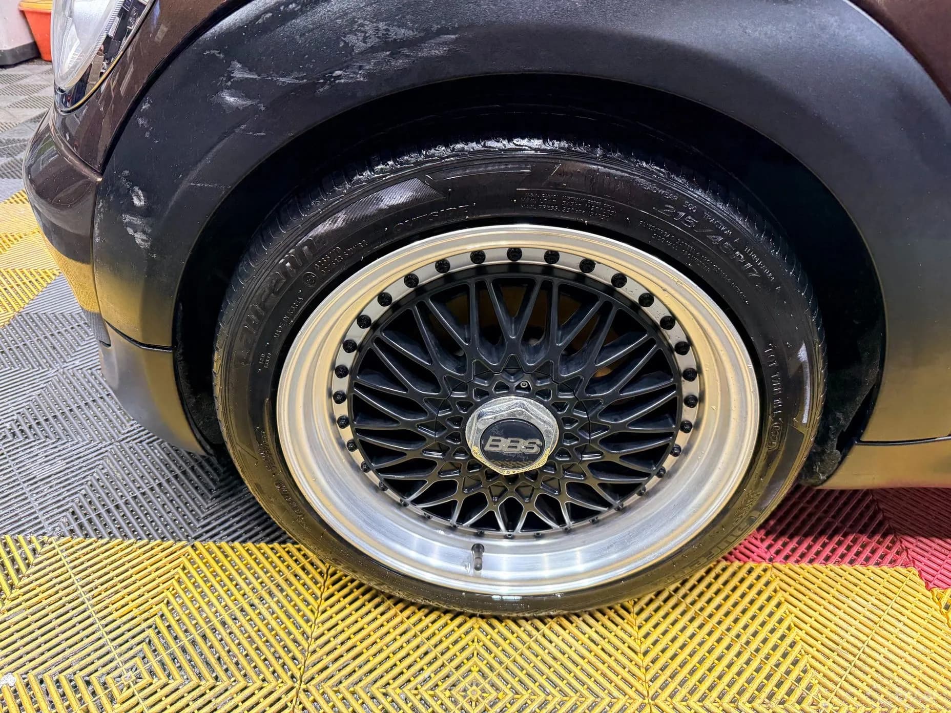 Cooper SD