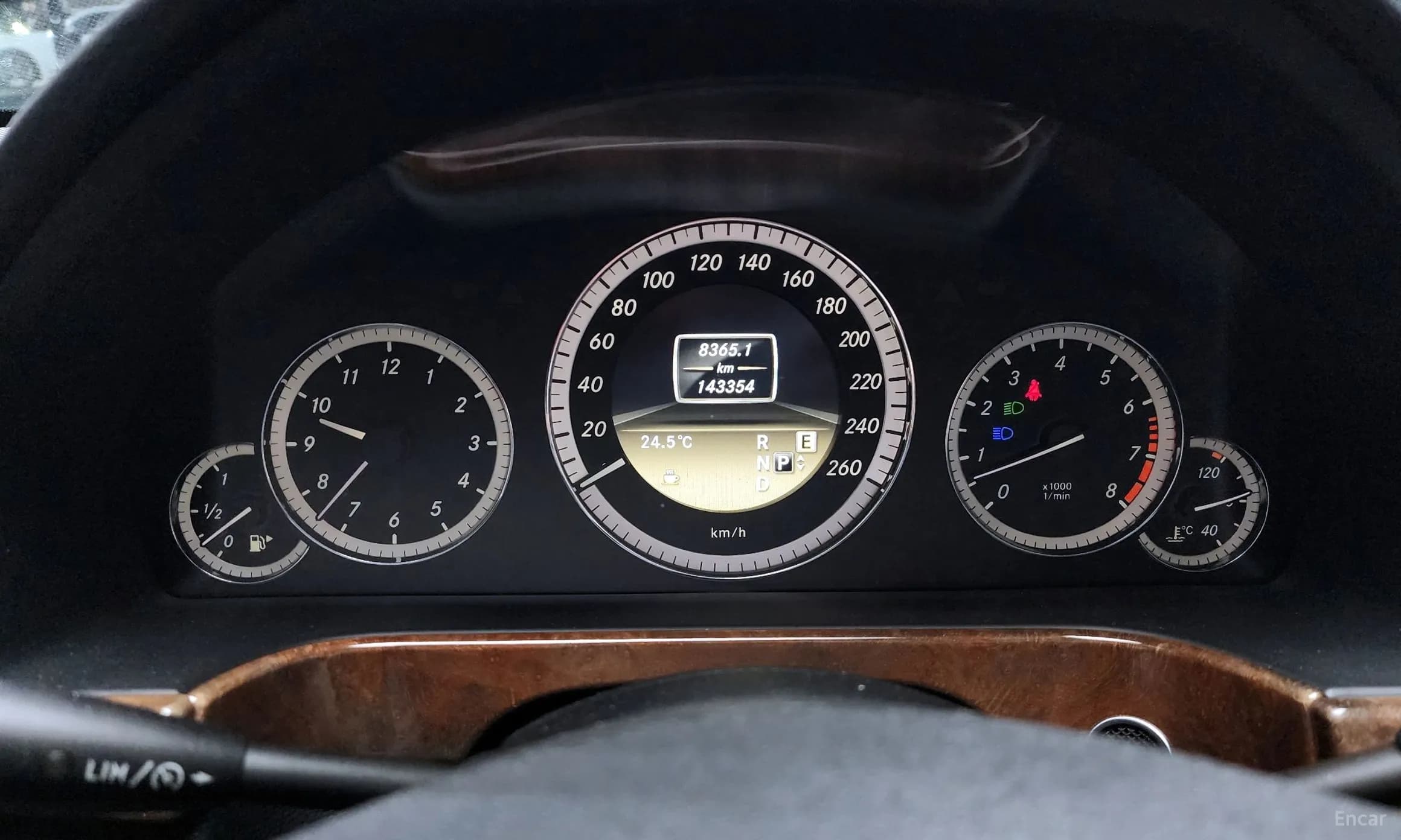 E-Class W212