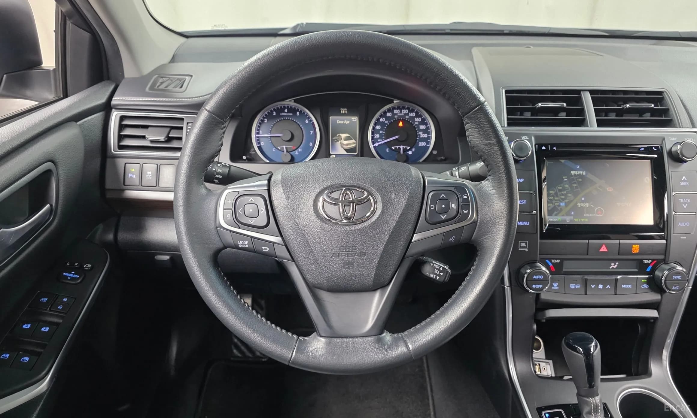 New Camry