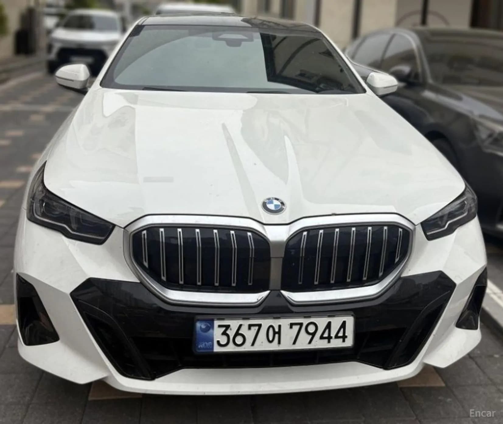 5 Series (G60)