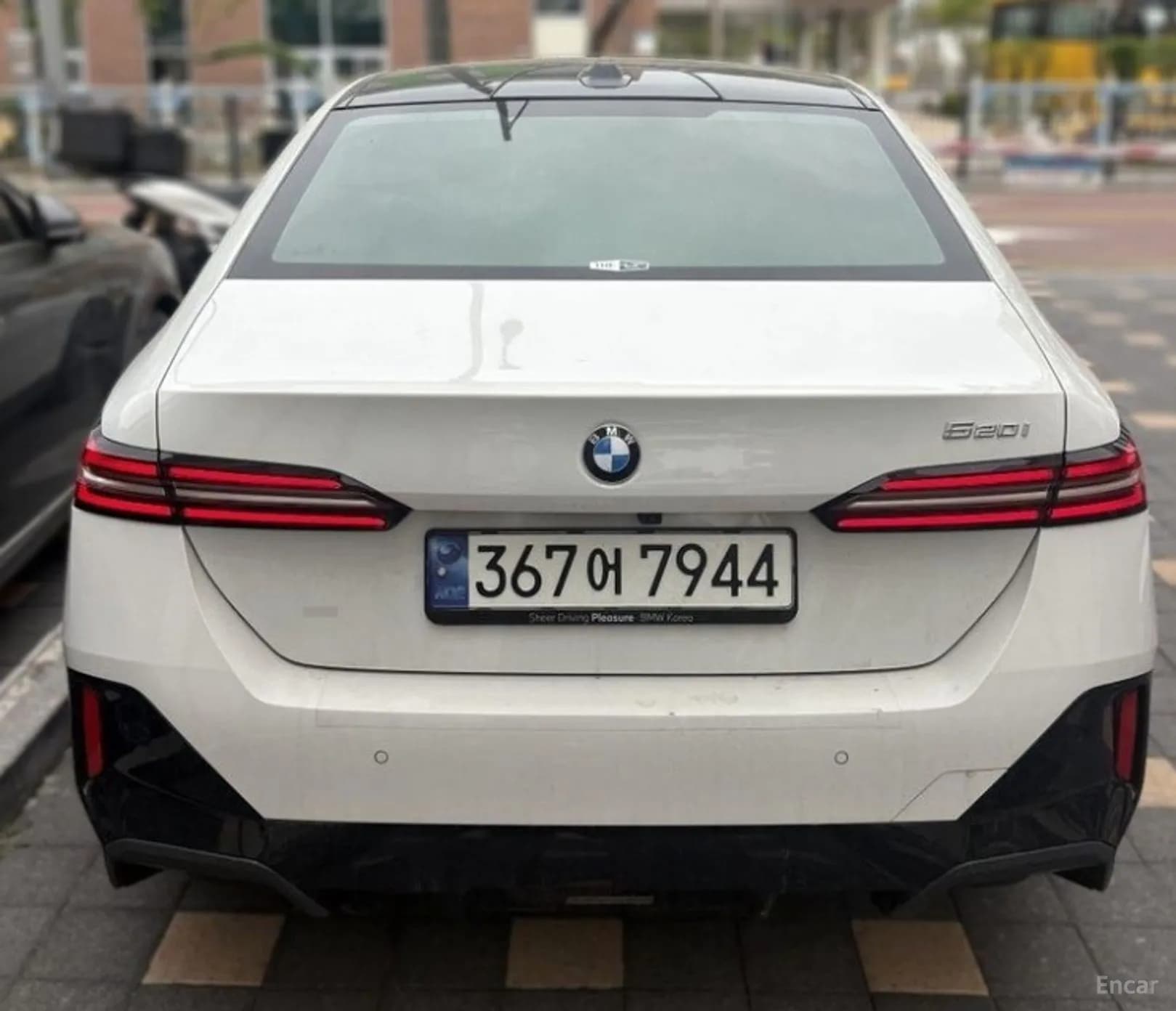5 Series (G60)