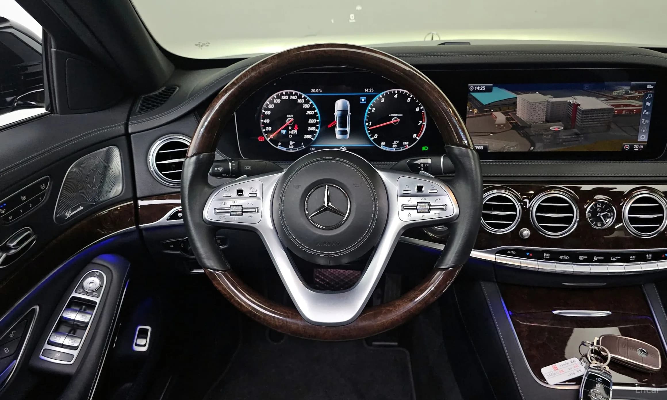 S-Class W222