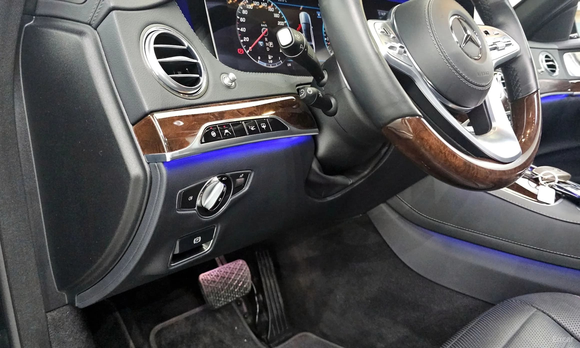 S-Class W222