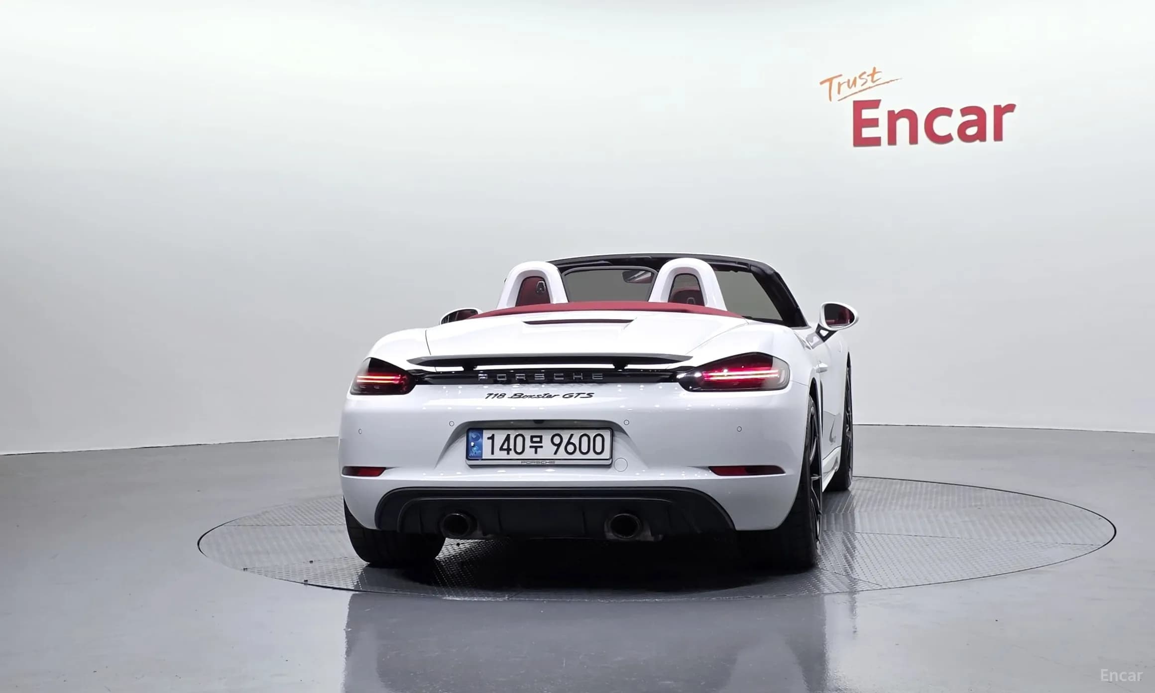 718 Boxster