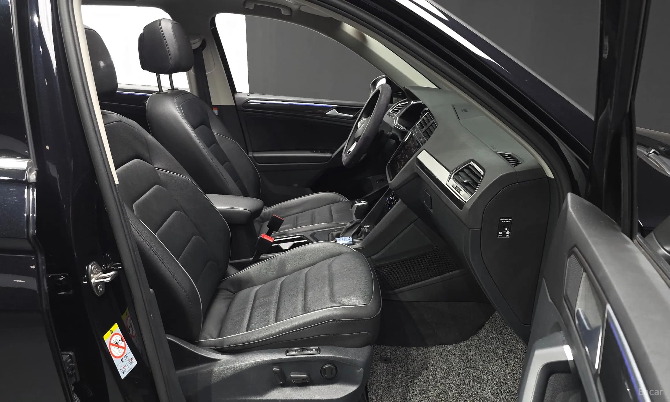 Tiguan 2nd Generation