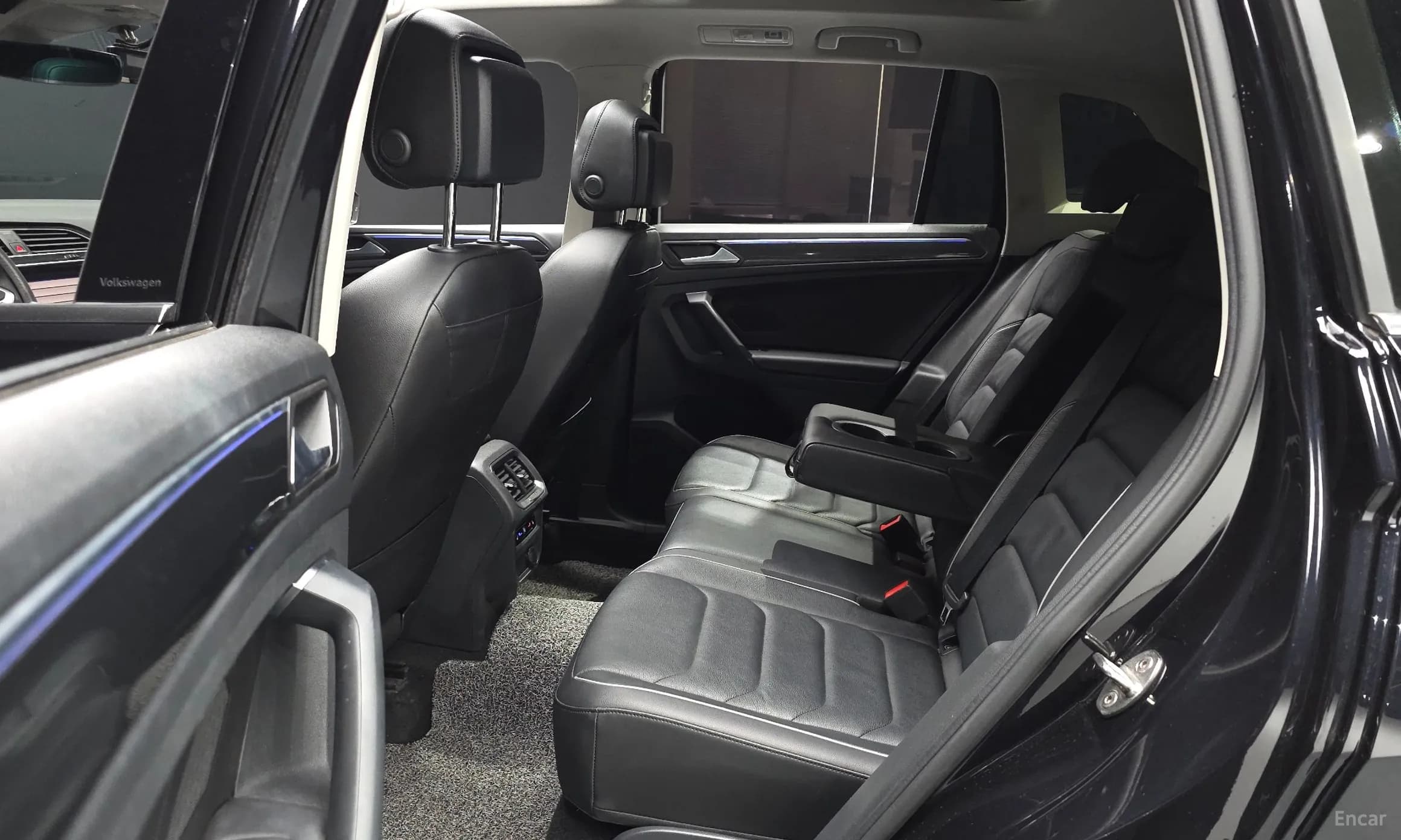 Tiguan 2nd Generation