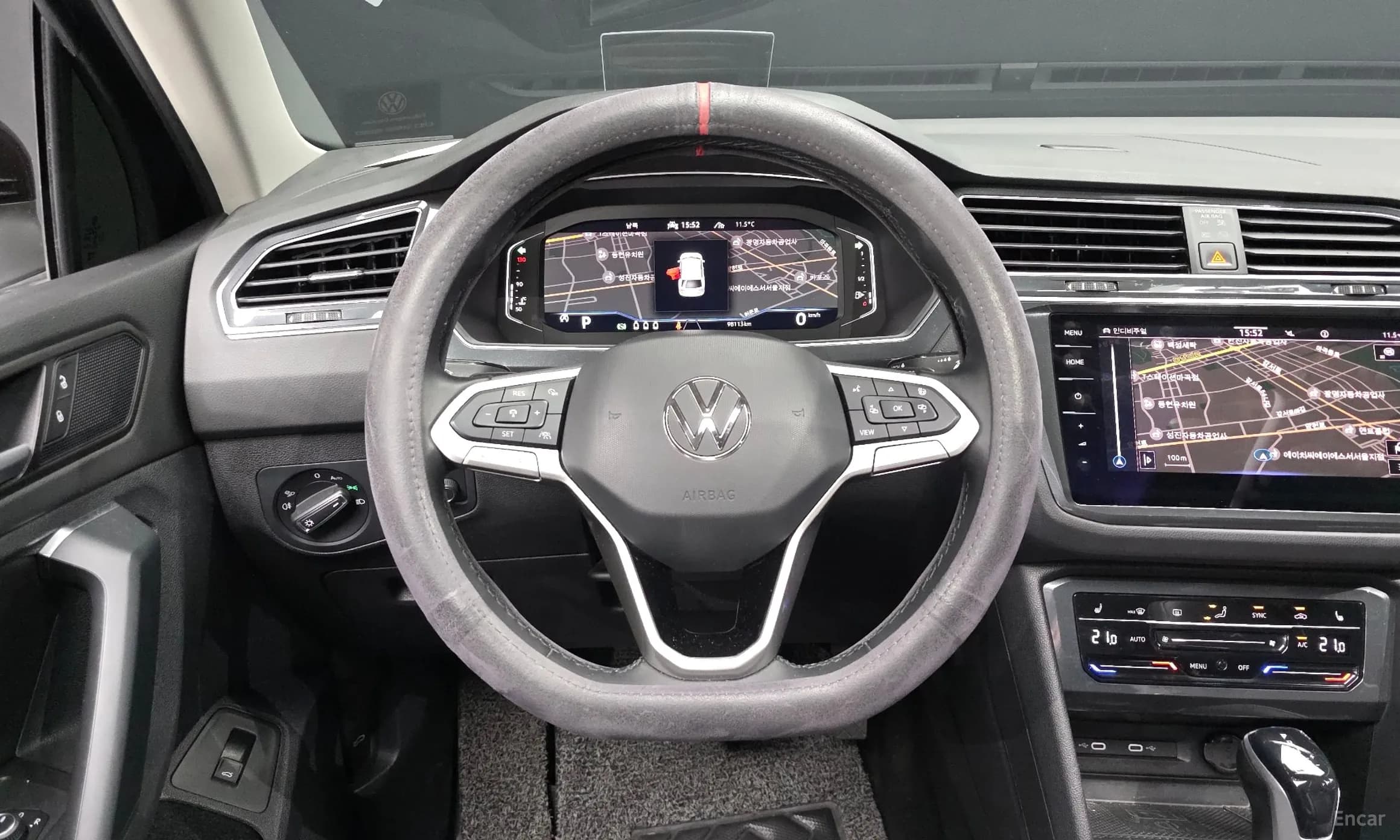 Tiguan 2nd Generation